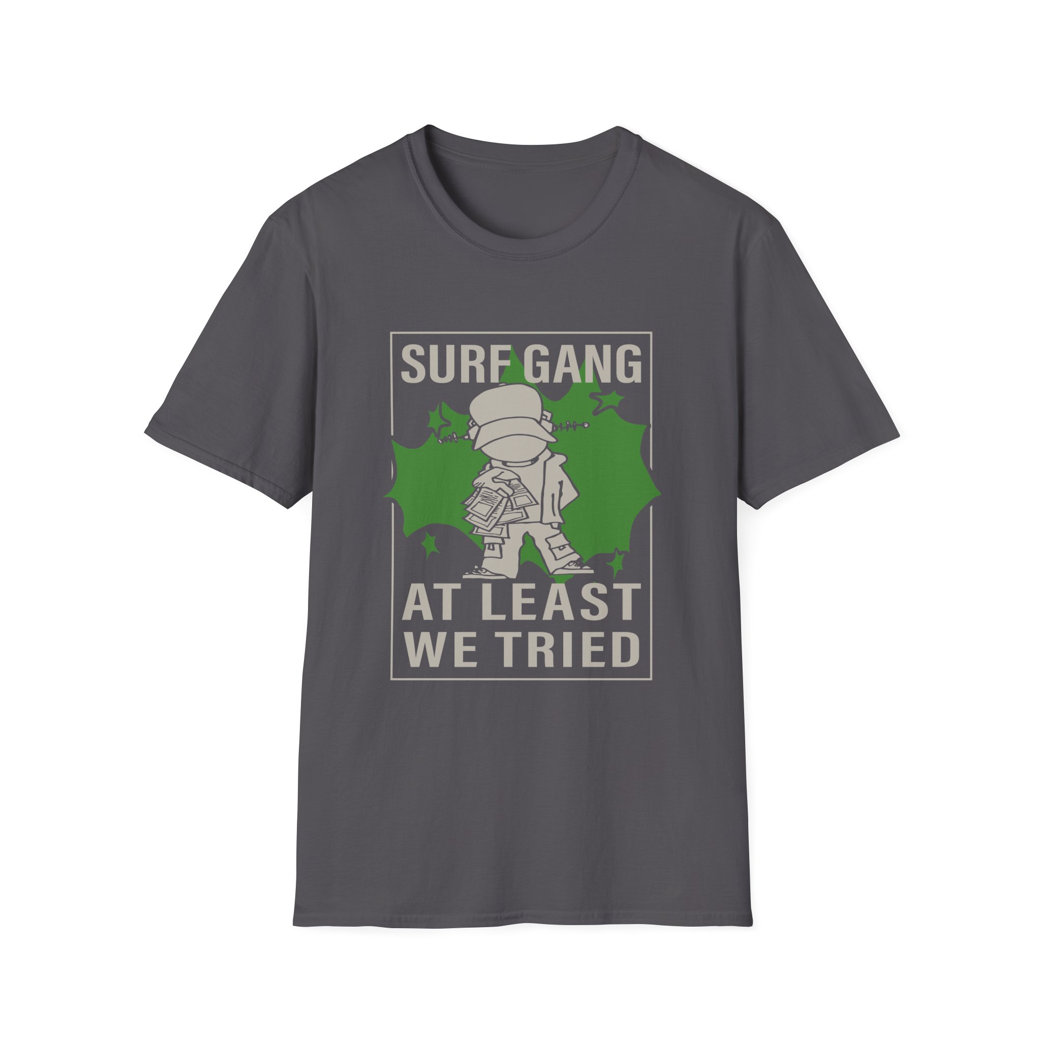 Surf Gang Unisex Softstyle T-Shirt