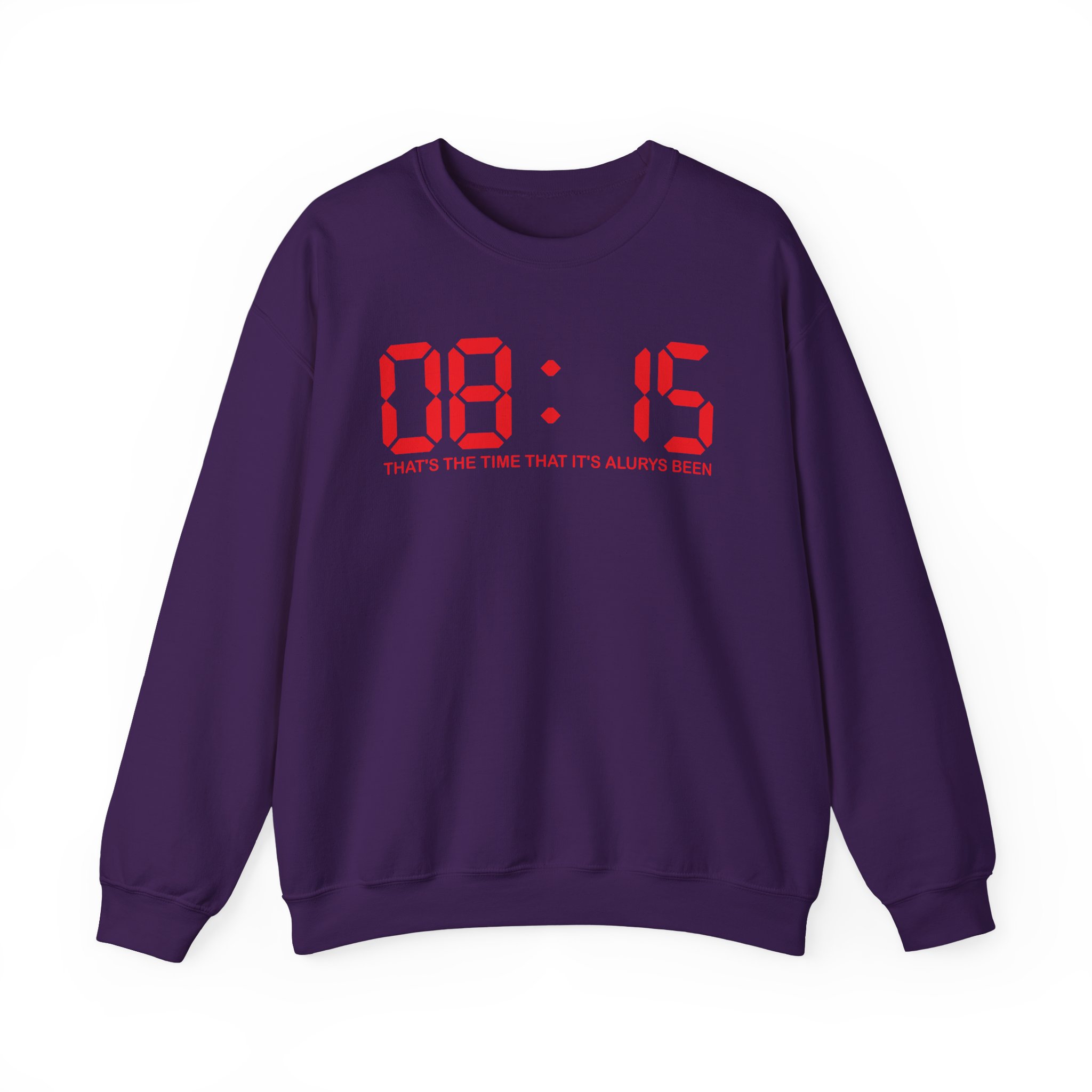 Omd Unisex Heavy Blendâ„¢ Crewneck Sweatshirt