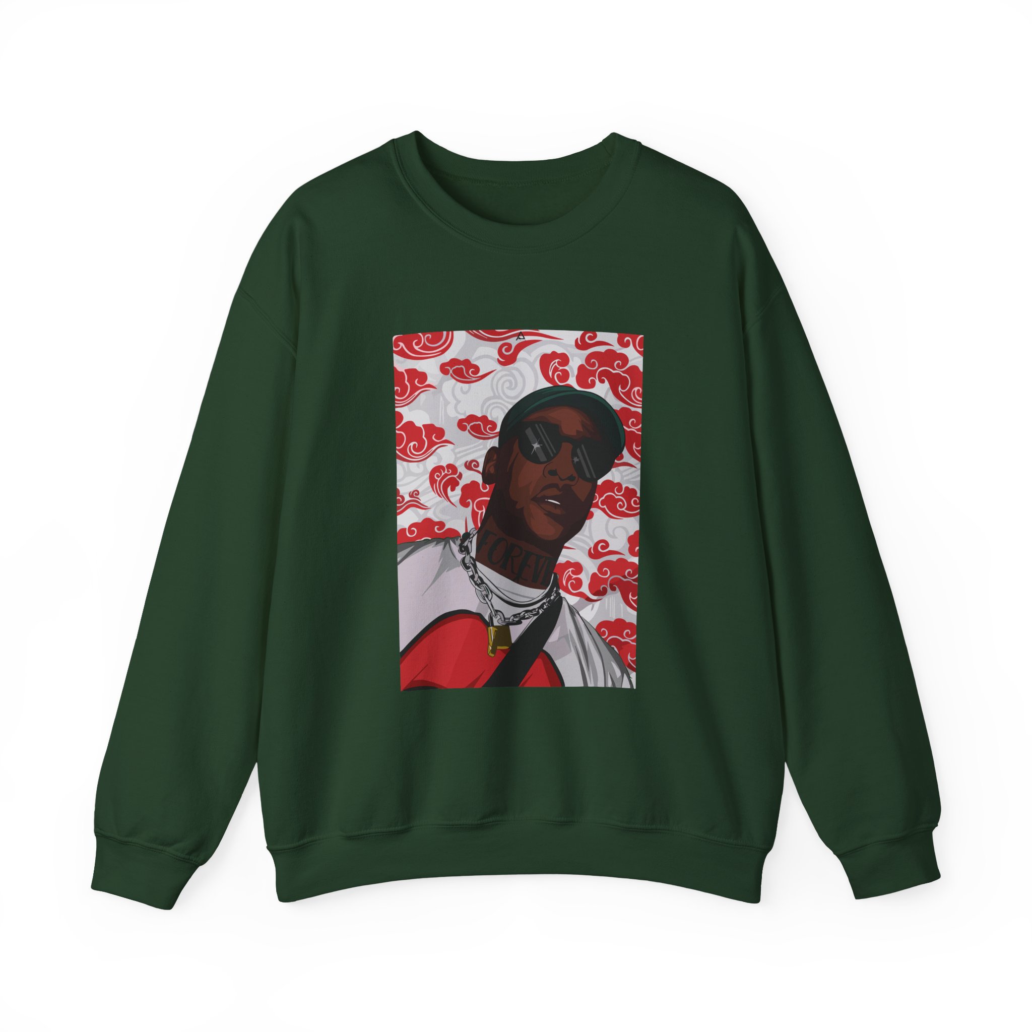 SK Joseph Olaitan Adenuga Jr Unisex Heavy Blendâ„¢ Crewneck Sweatshirt