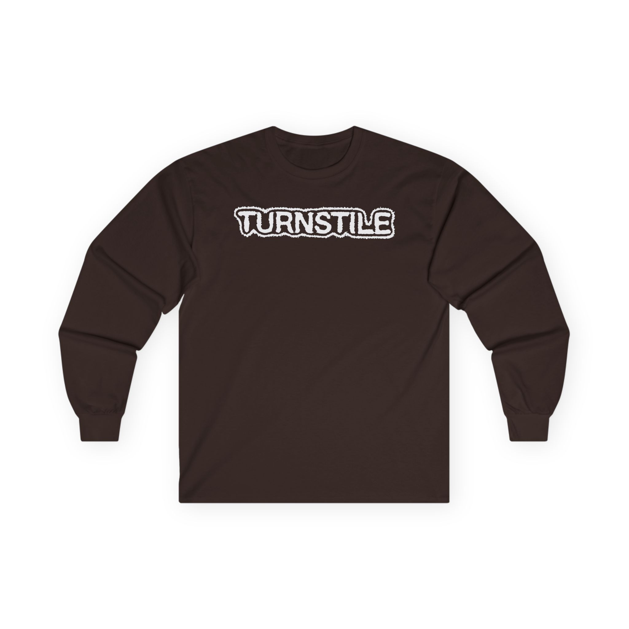 Turnstile Unisex Ultra Cotton Long Sleeve Tee