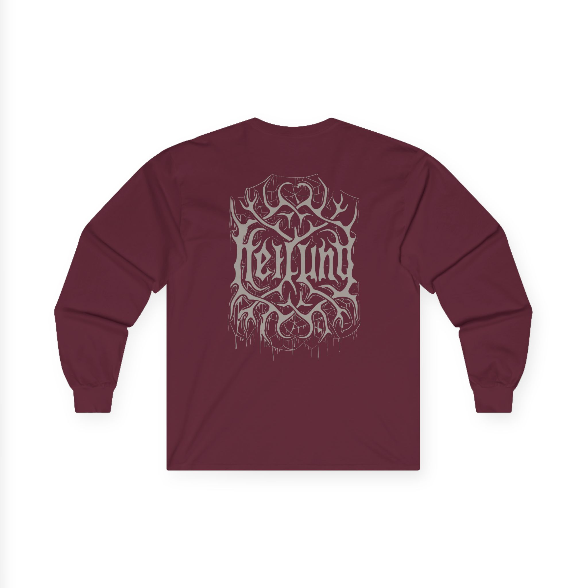 Heilung Ace of Coins Unisex Ultra Cotton Long Sleeve Tee