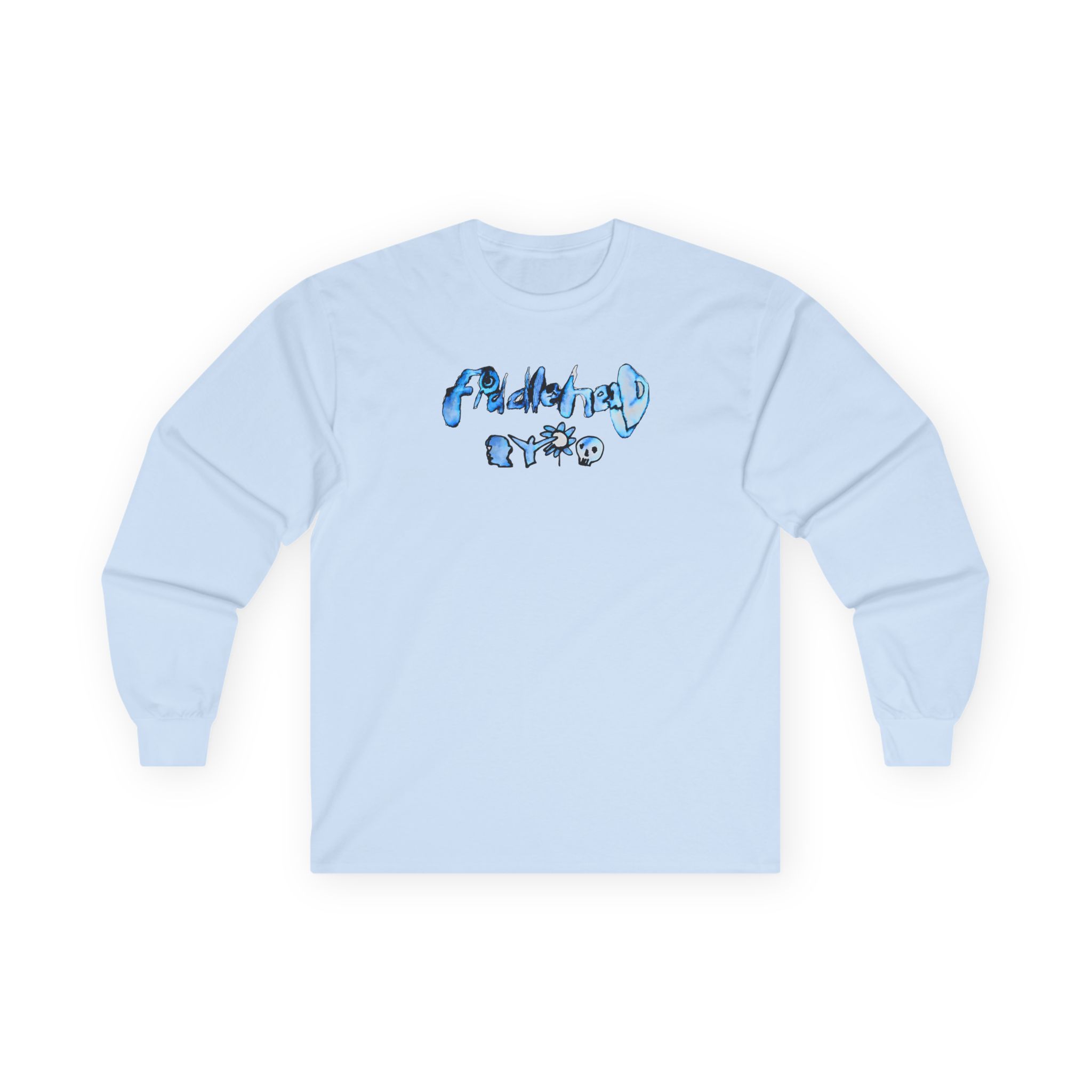 Fiddlehead 10 Year Unisex Ultra Cotton Long Sleeve Tee