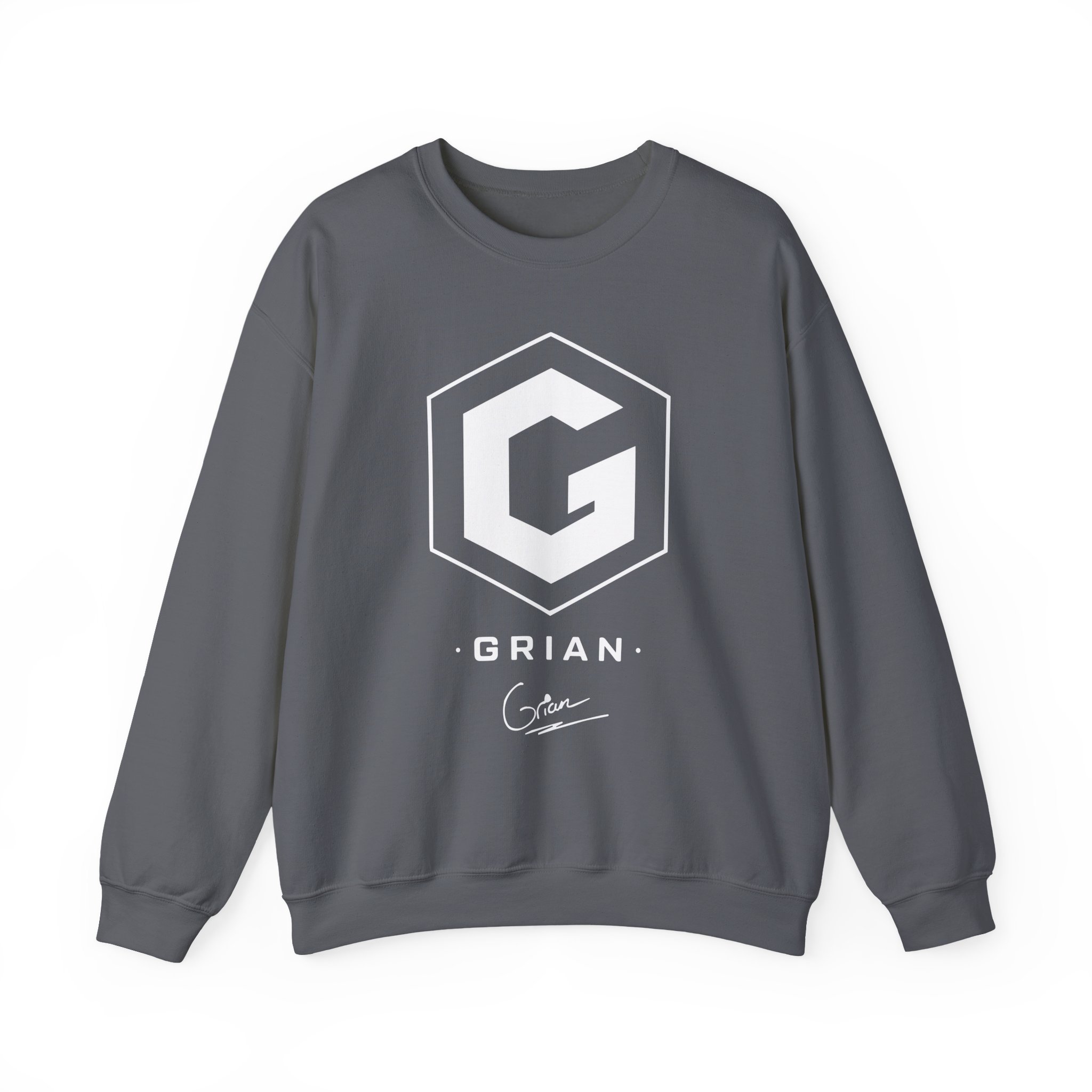 Grian Unisex Heavy Blendâ„¢ Crewneck Sweatshirt