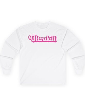 Ultrakill Unisex Ultra Cotton Long Sleeve Tee