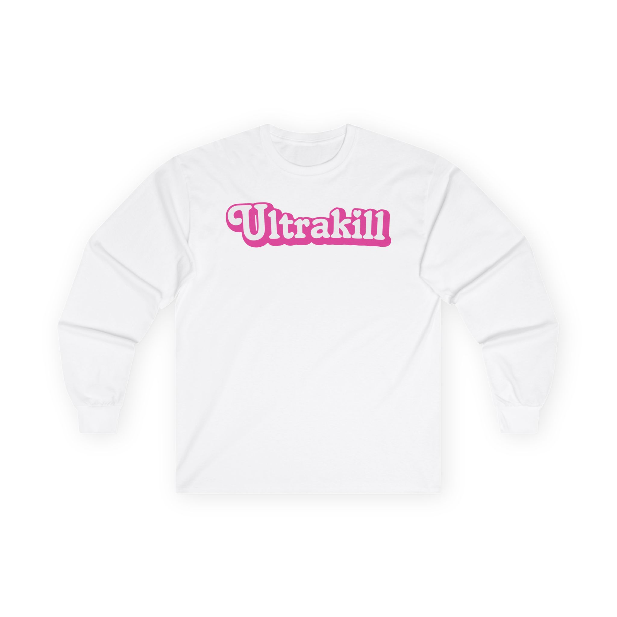 Ultrakill Unisex Ultra Cotton Long Sleeve Tee