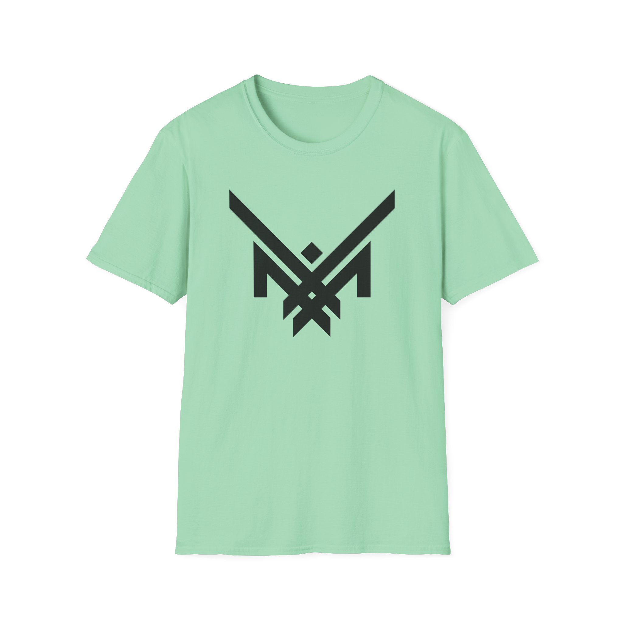 Maxx Crosby Logo Unisex Softstyle T-Shirt