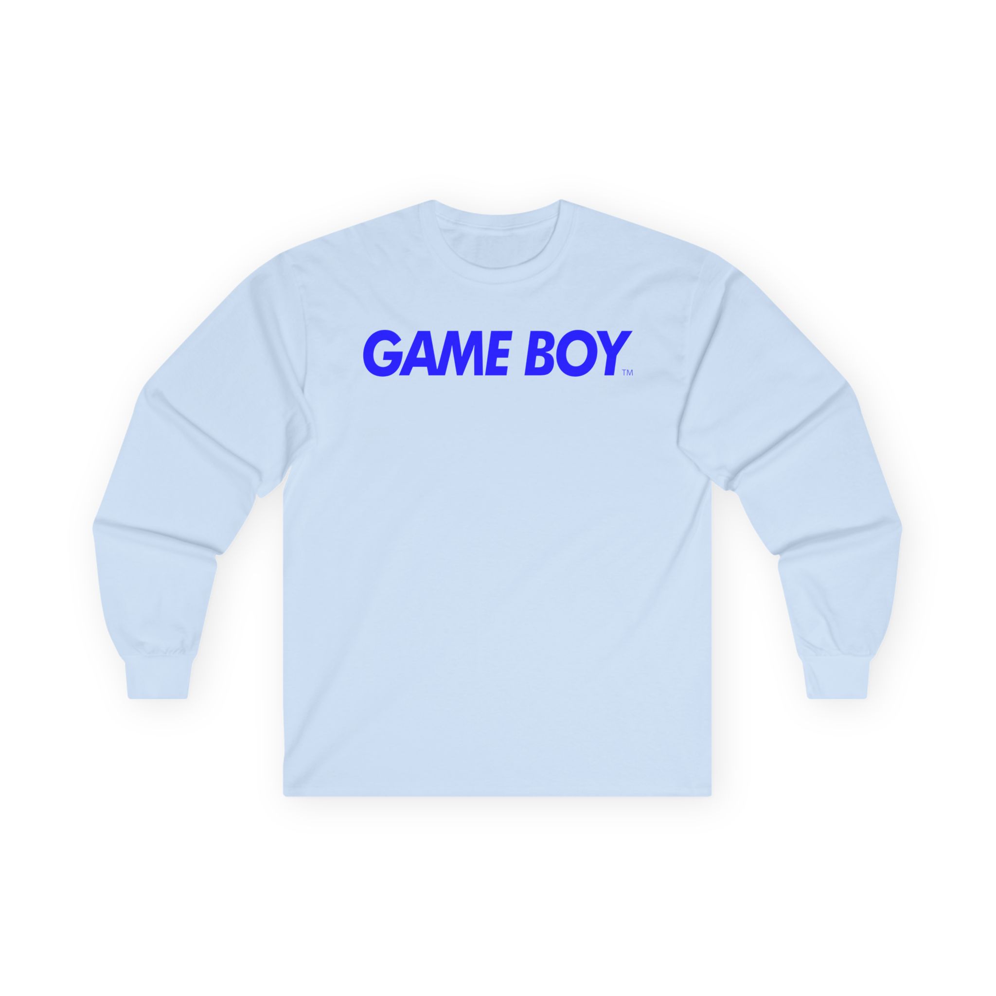 Mandjtv GB Unisex Ultra Cotton Long Sleeve Tee