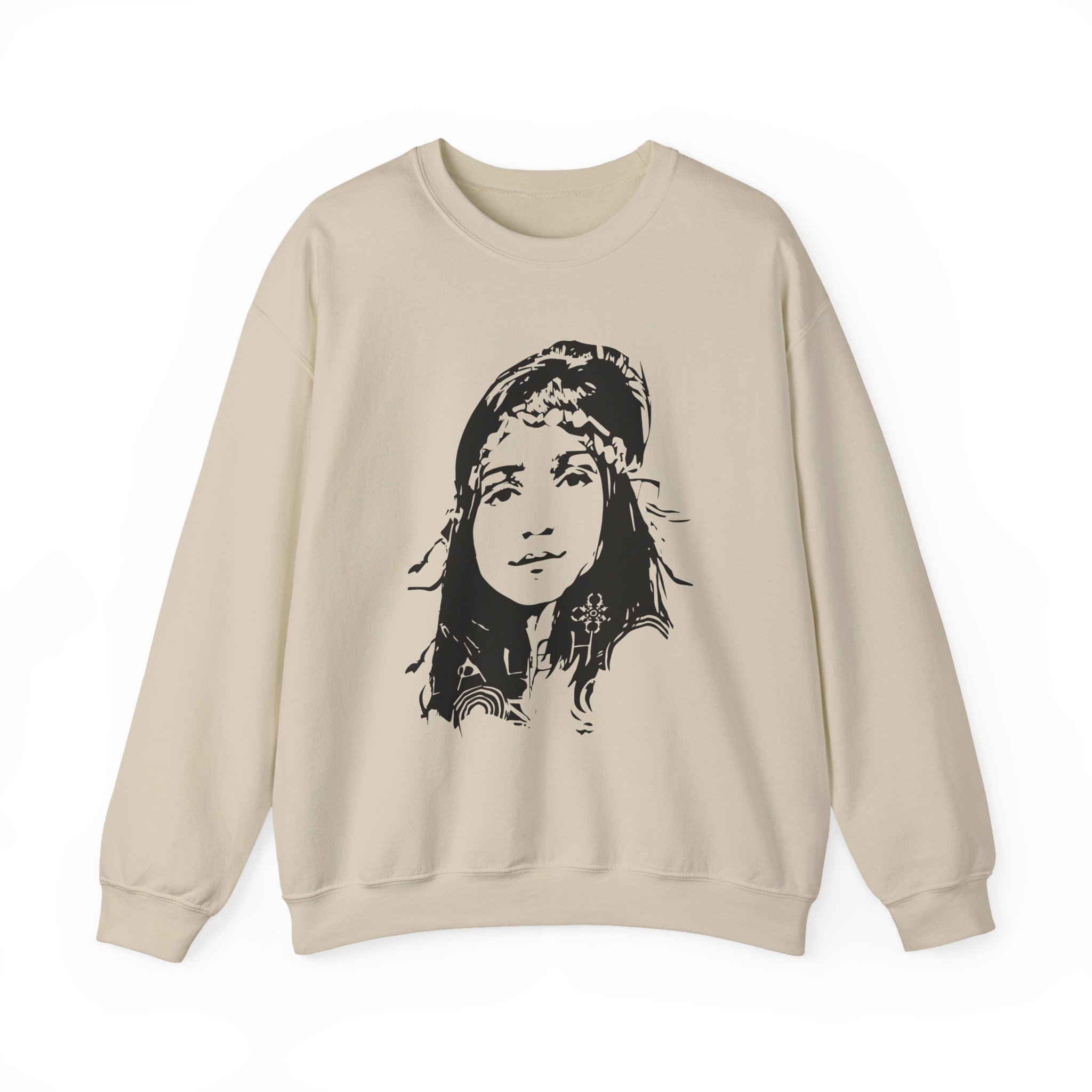 Laleh Unisex Heavy Blendâ„¢ Crewneck Sweatshirt