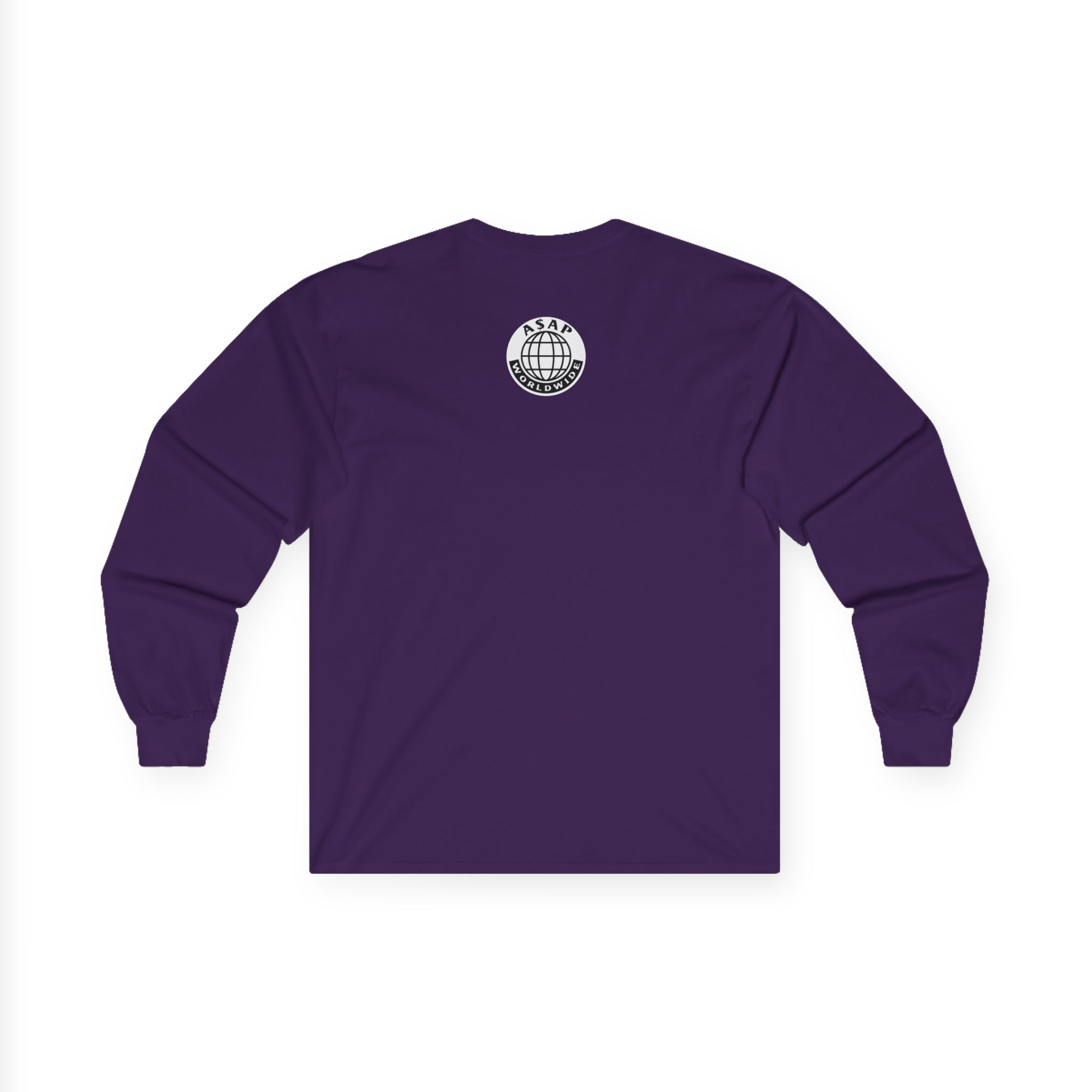Asap Mob Rap Unisex Ultra Cotton Long Sleeve Tee