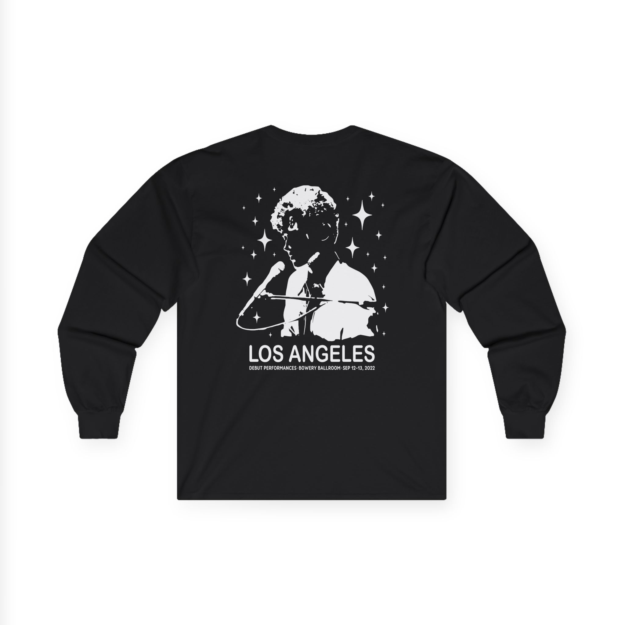 Joshua Bassett La Tour Unisex Ultra Cotton Long Sleeve Tee