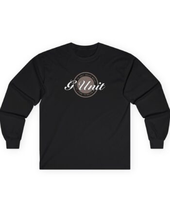 G Unit Unisex Ultra Cotton Long Sleeve Tee