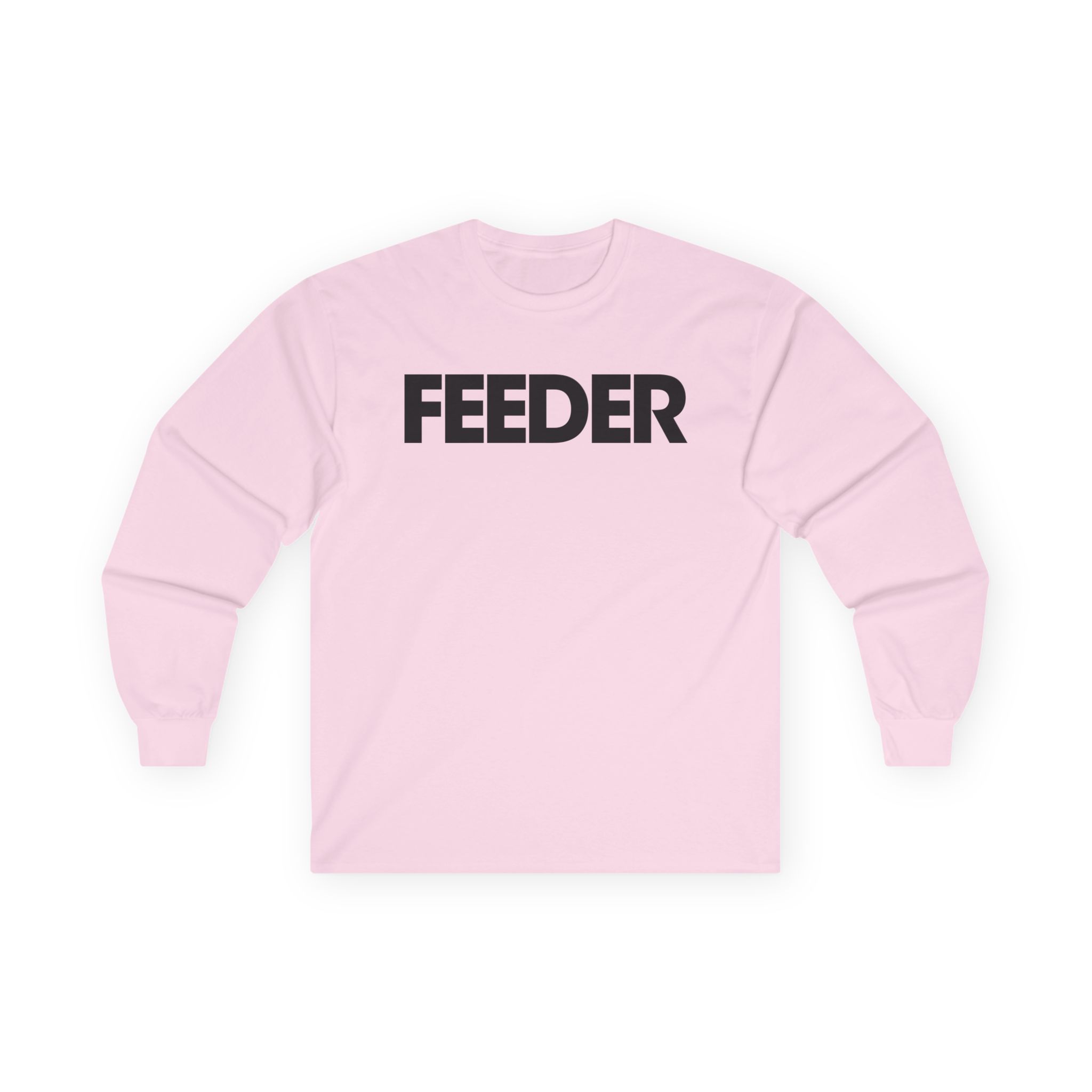 Feeder Unisex Ultra Cotton Long Sleeve Tee