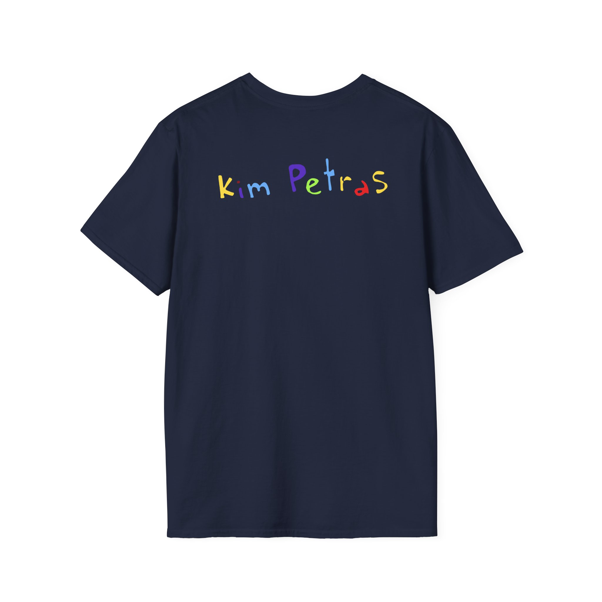 Kim Petras Coconuts Unisex Softstyle T-Shirt