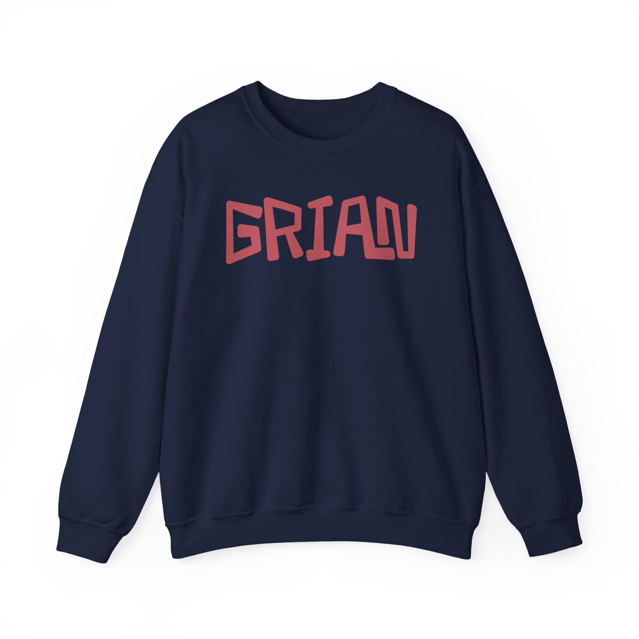 Grian - Built It Unisex Heavy Blendâ„¢ Crewneck Sweatshirt