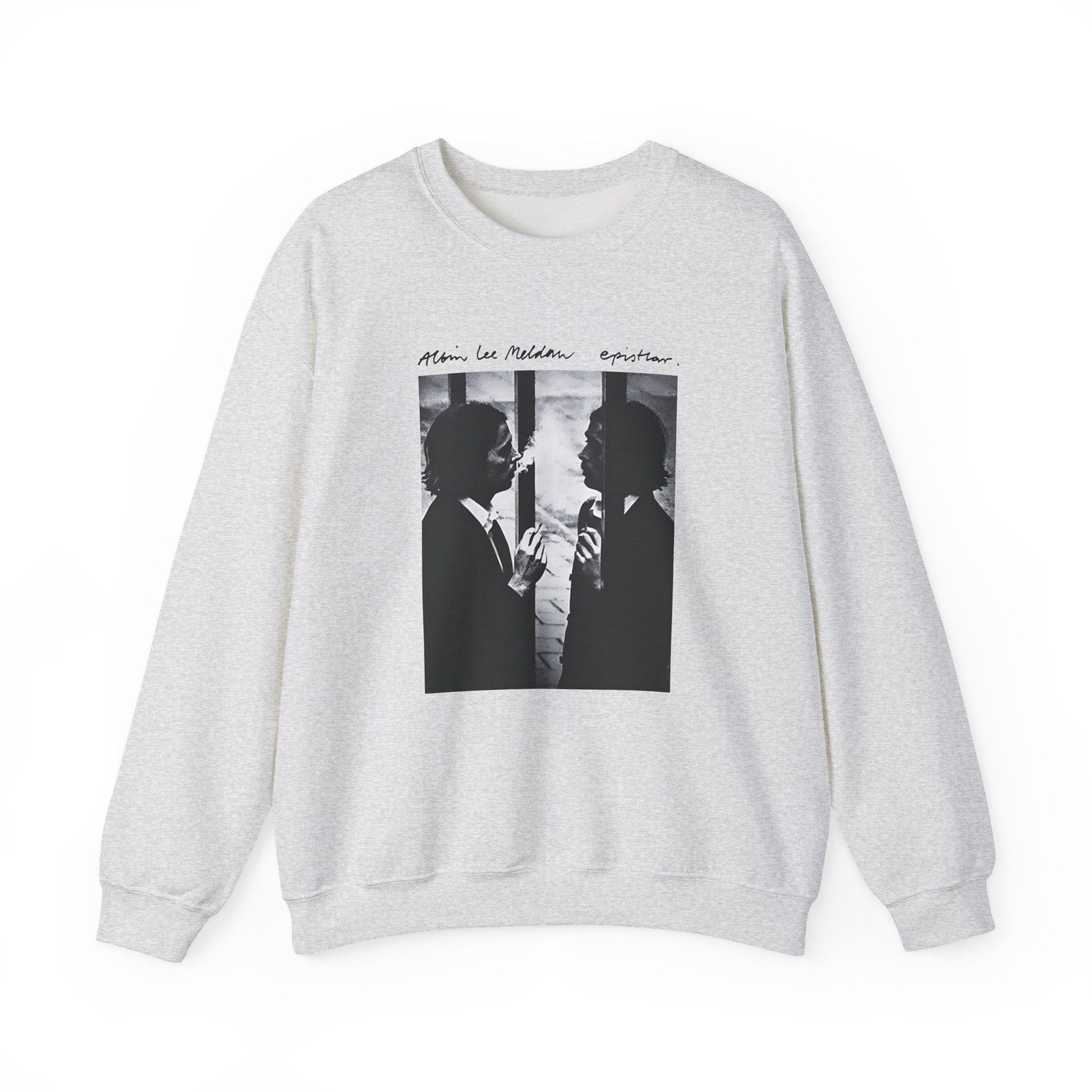 Albin Lee Meldau Unisex Heavy Blendâ„¢ Crewneck Sweatshirt