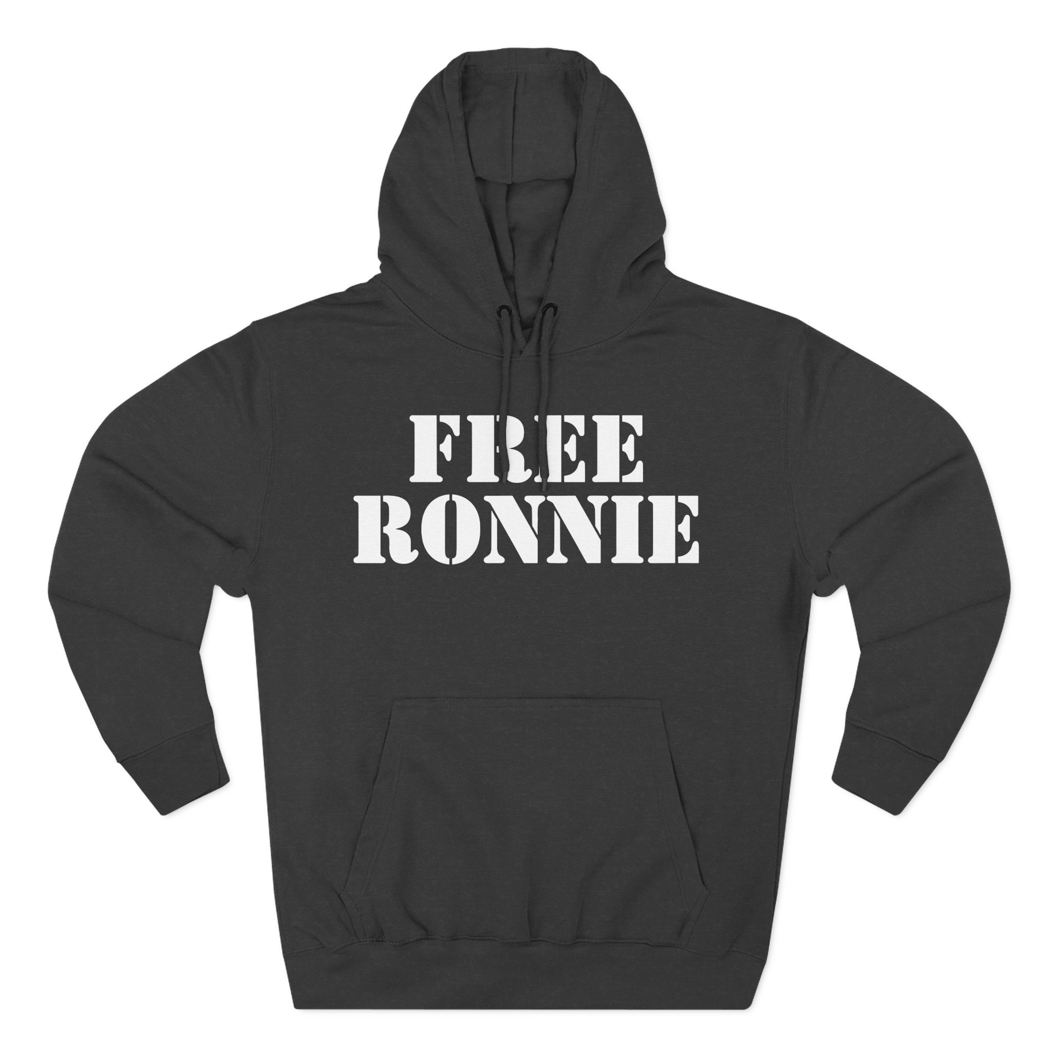Falling in Reverse Free Ronnie Three-Panel Fleece Hoodie
