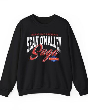 Suga Sean Happy Dad X Unisex Heavy Blend™ Crewneck Sweatshirt