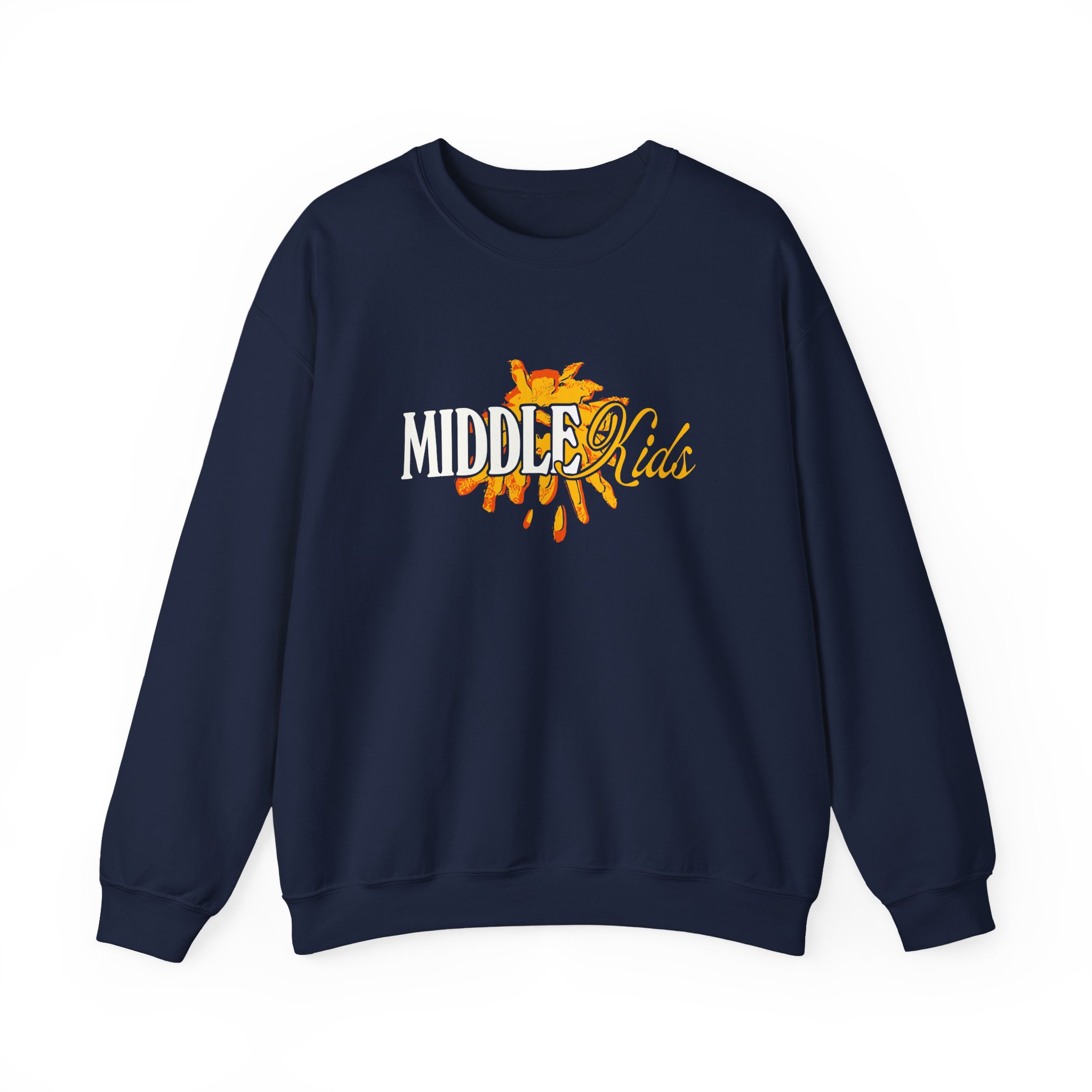 Middle Kids Unisex Heavy Blendâ„¢ Crewneck Sweatshirt