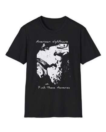 American Nightmare These Memories Unisex Softstyle T-Shirt