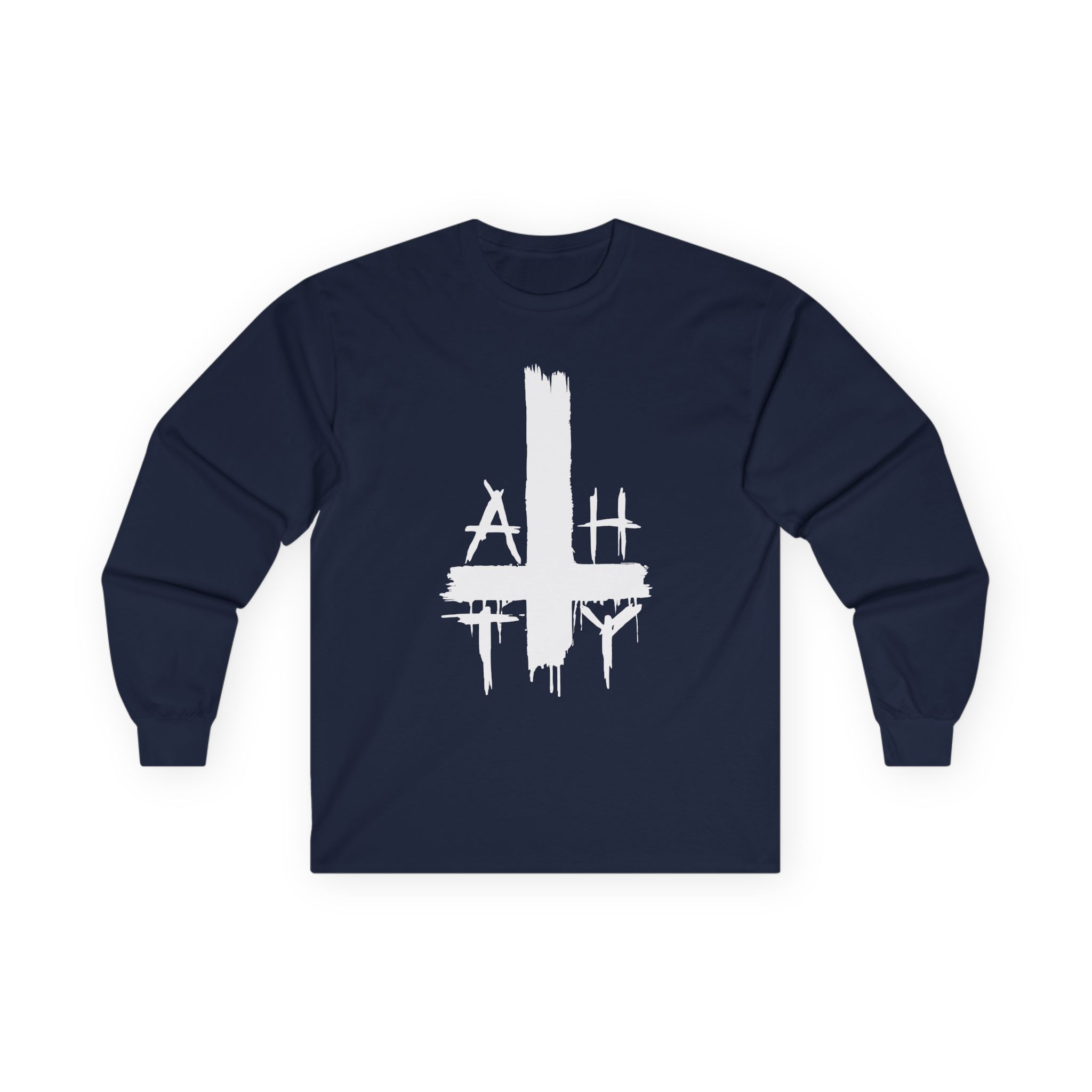 All Hail the Yeti Worship Satan Unisex Ultra Cotton Long Sleeve Tee