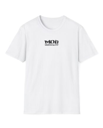 Asap Mob Mentality Unisex Softstyle T-Shirt
