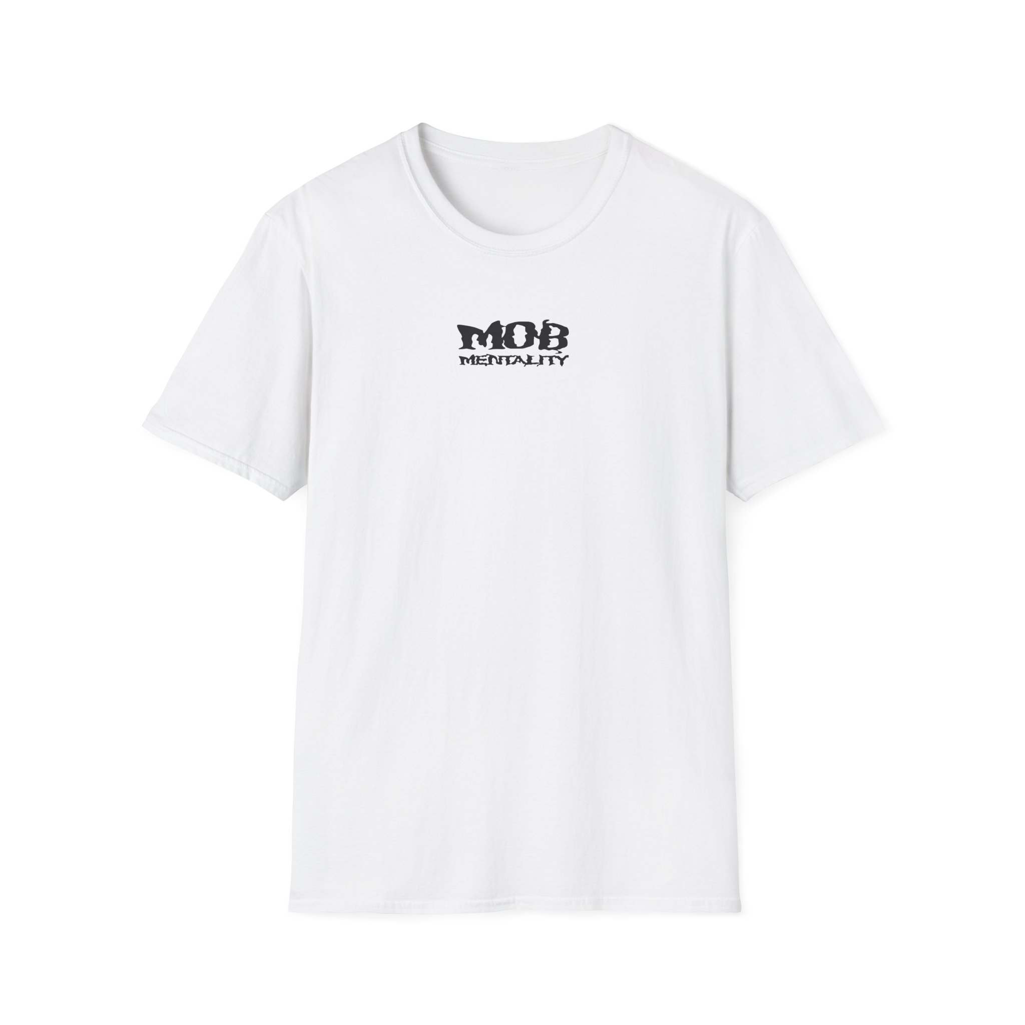 Asap Mob Mentality Unisex Softstyle T-Shirt