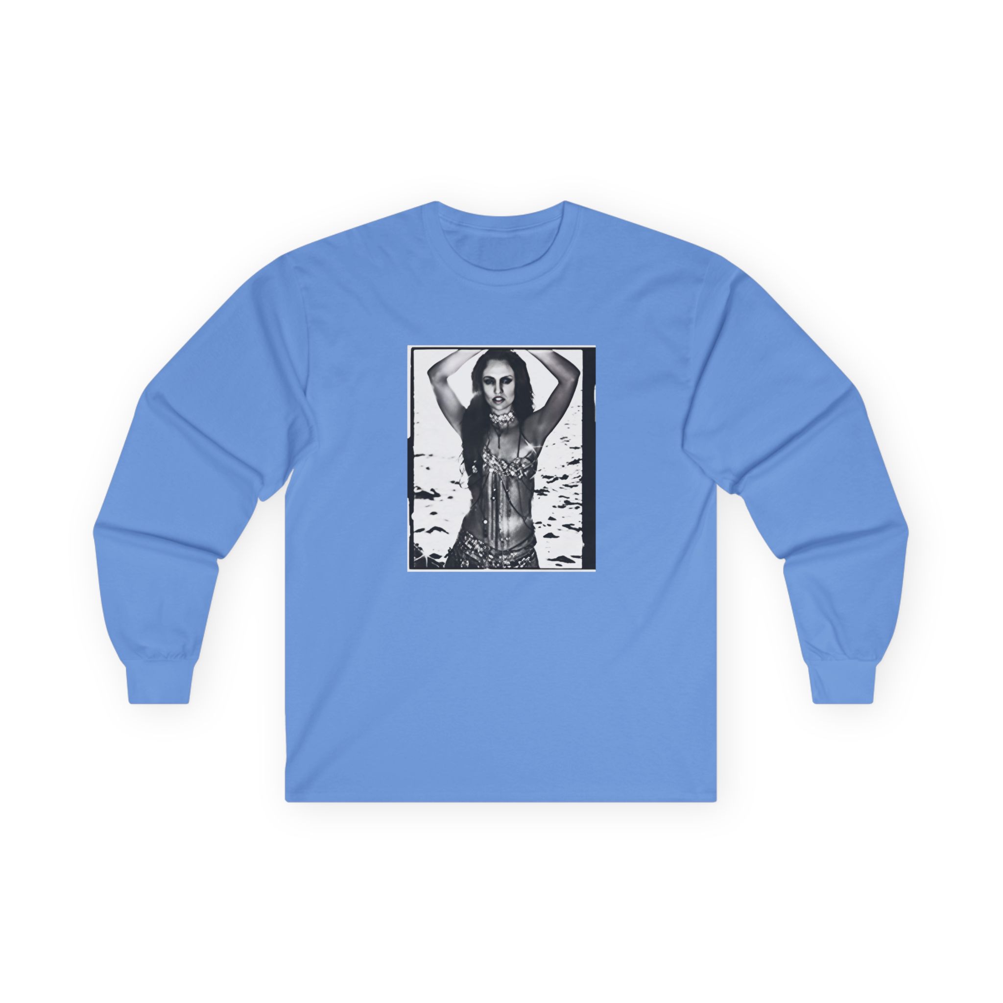 Jess Glynne Unisex Ultra Cotton Long Sleeve Tee