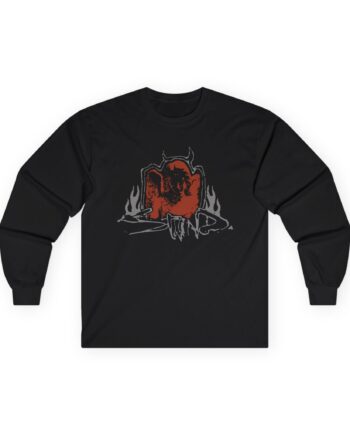 Staind I'm Not the Devil Unisex Ultra Cotton Long Sleeve Tee