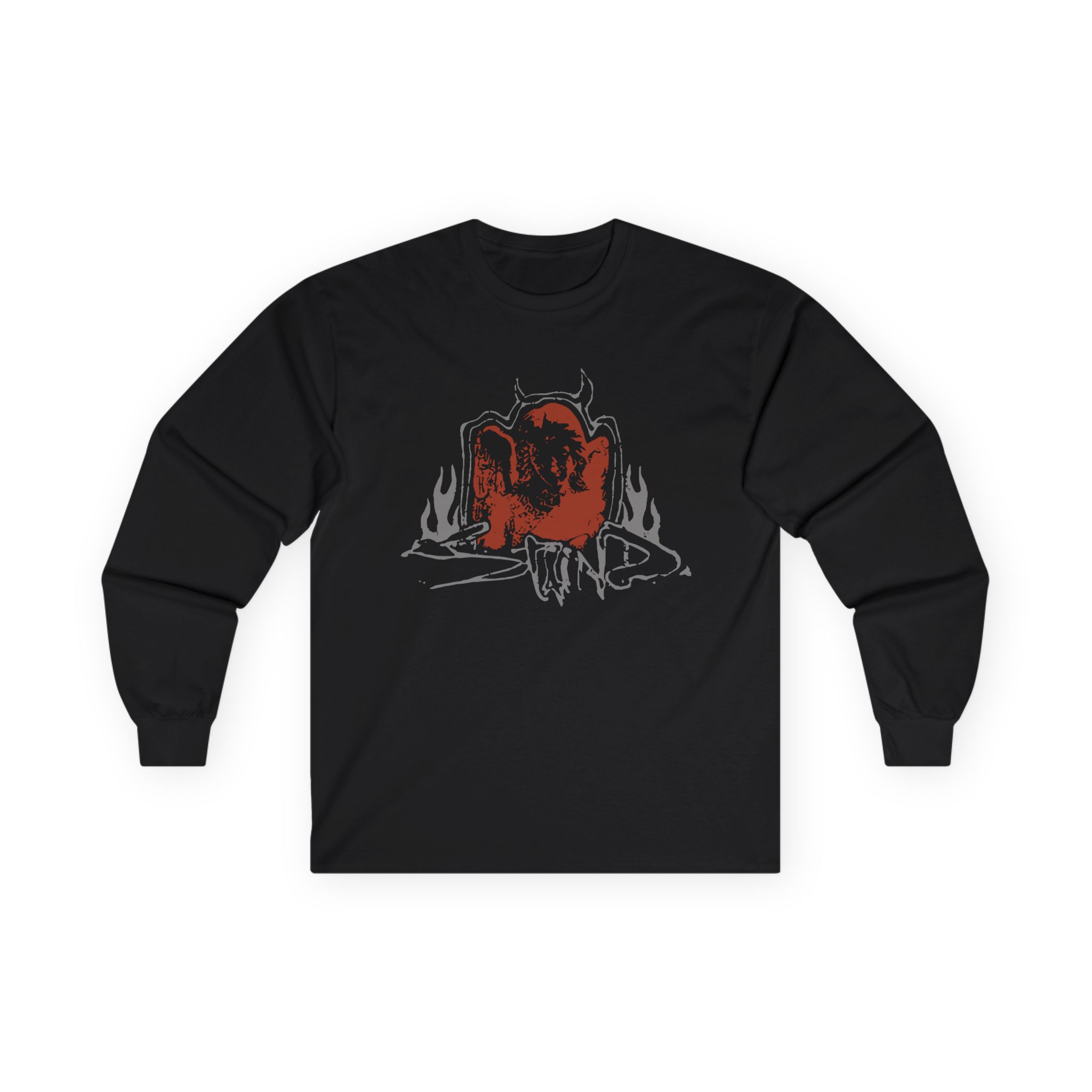 Staind I'm Not the Devil Unisex Ultra Cotton Long Sleeve Tee