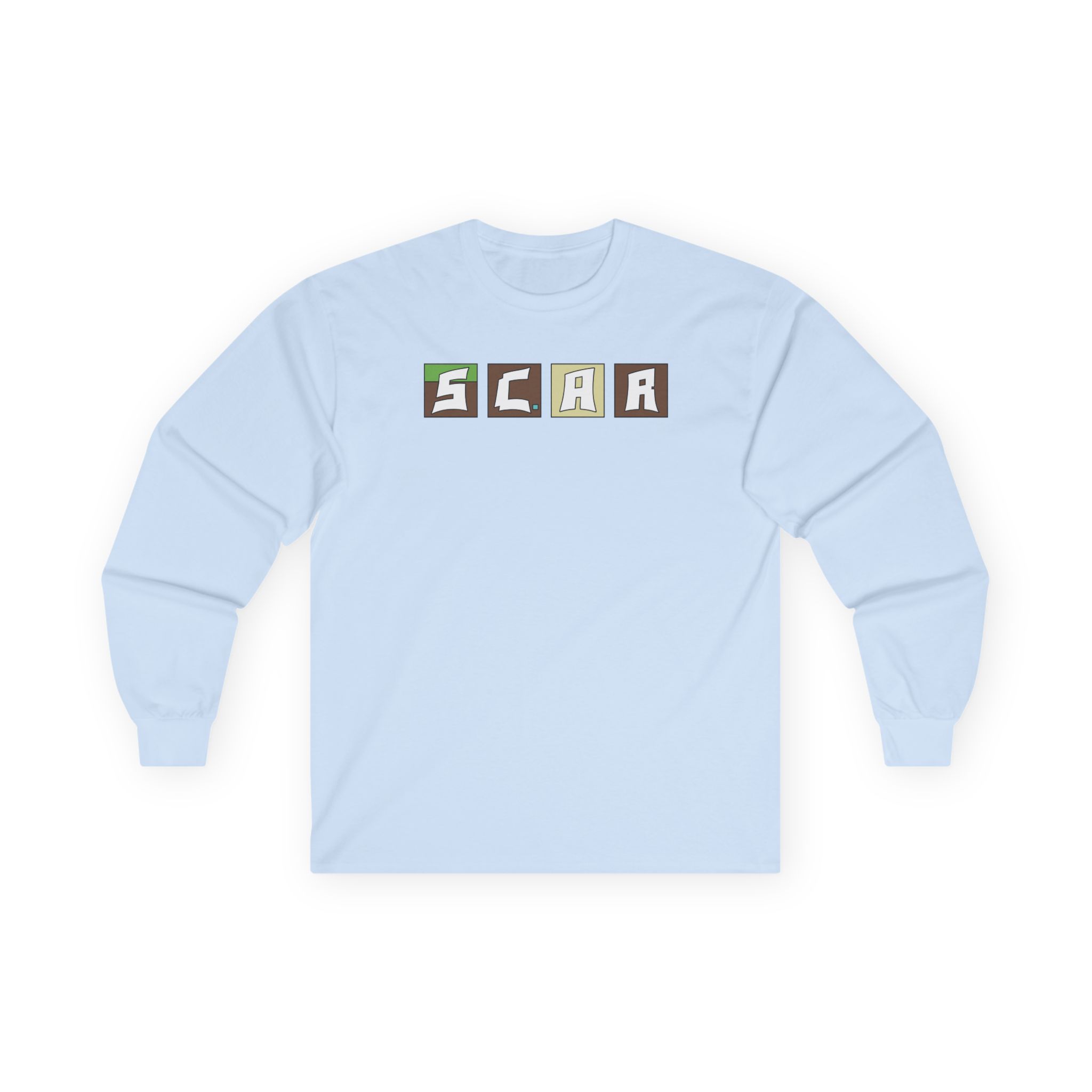 Goodtimeswithscar Unisex Ultra Cotton Long Sleeve Tee