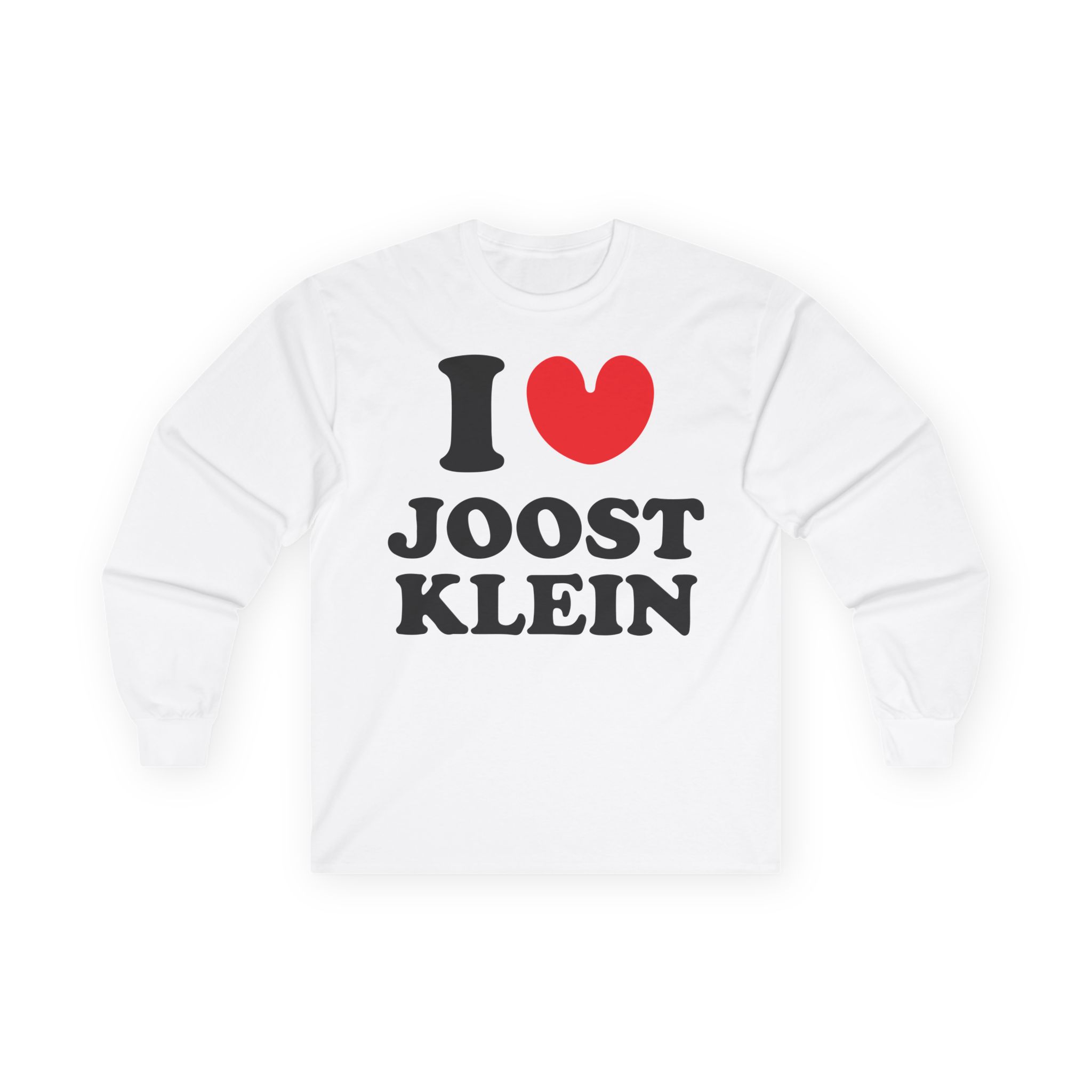 Joost Klein Unisex Ultra Cotton Long Sleeve Tee