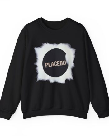 Placebo Eclipse Rock Off Unisex Heavy Blend™ Crewneck Sweatshirt