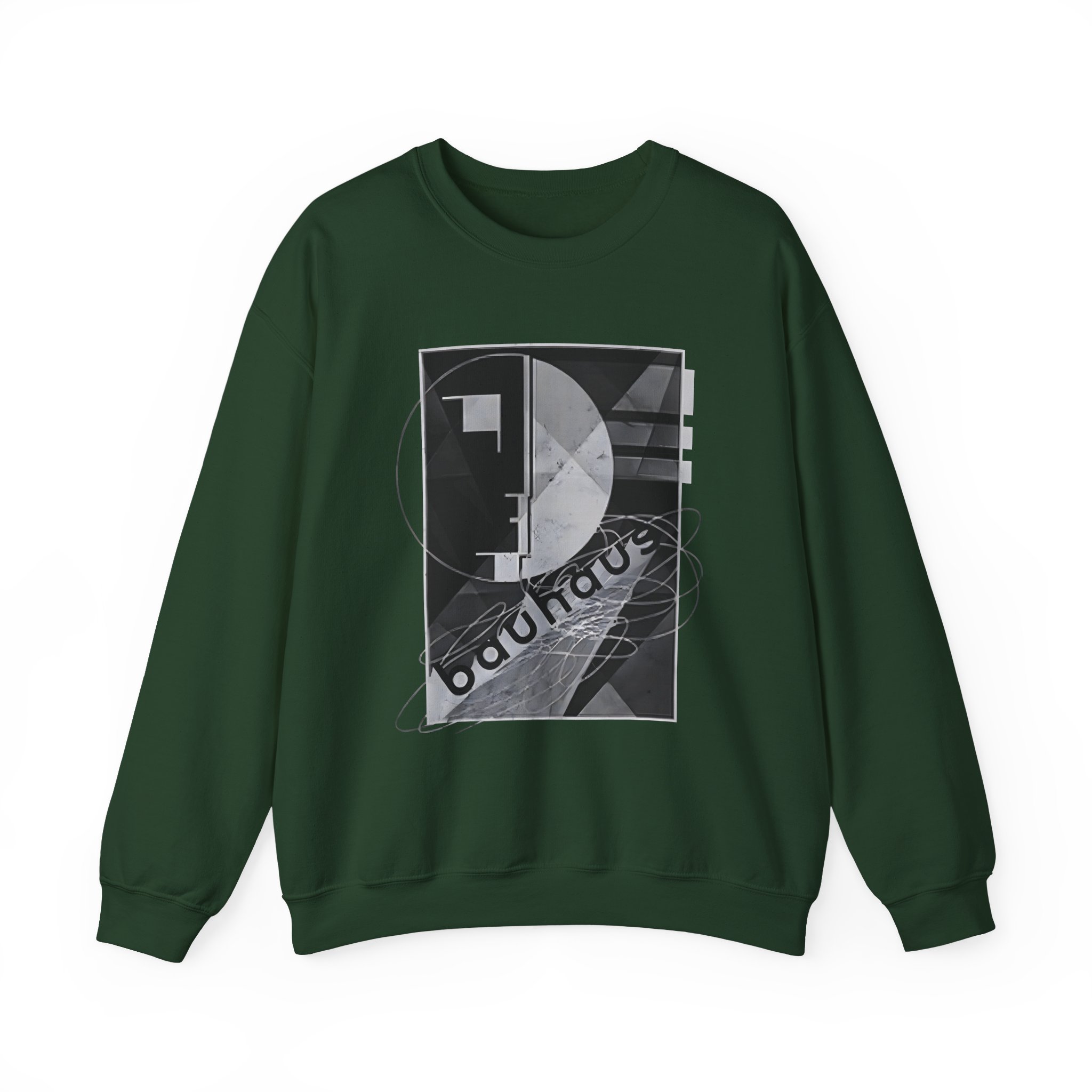 Bauhaus Unisex Heavy Blendâ„¢ Crewneck Sweatshirt
