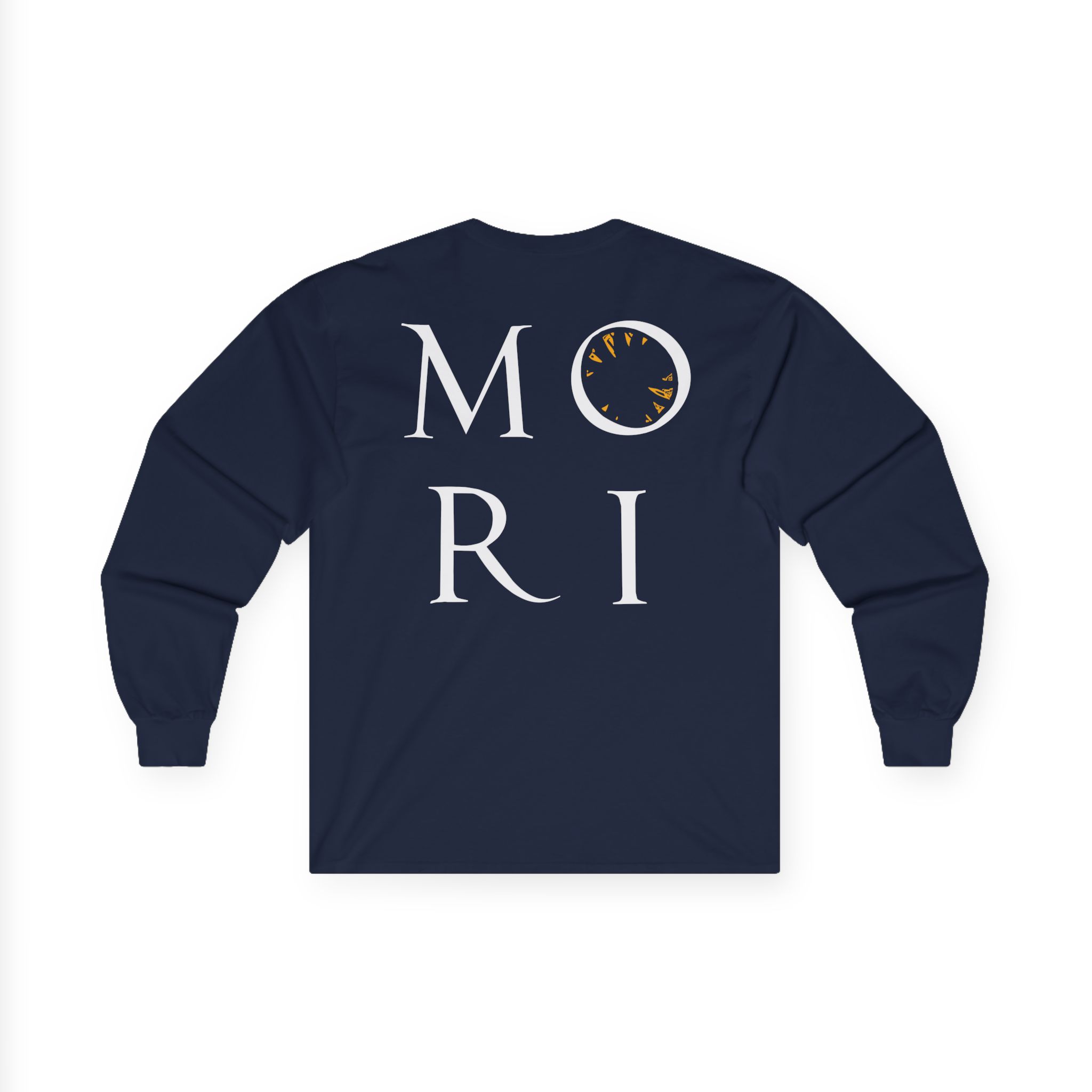 Marduk Memento Mori Unisex Ultra Cotton Long Sleeve Tee