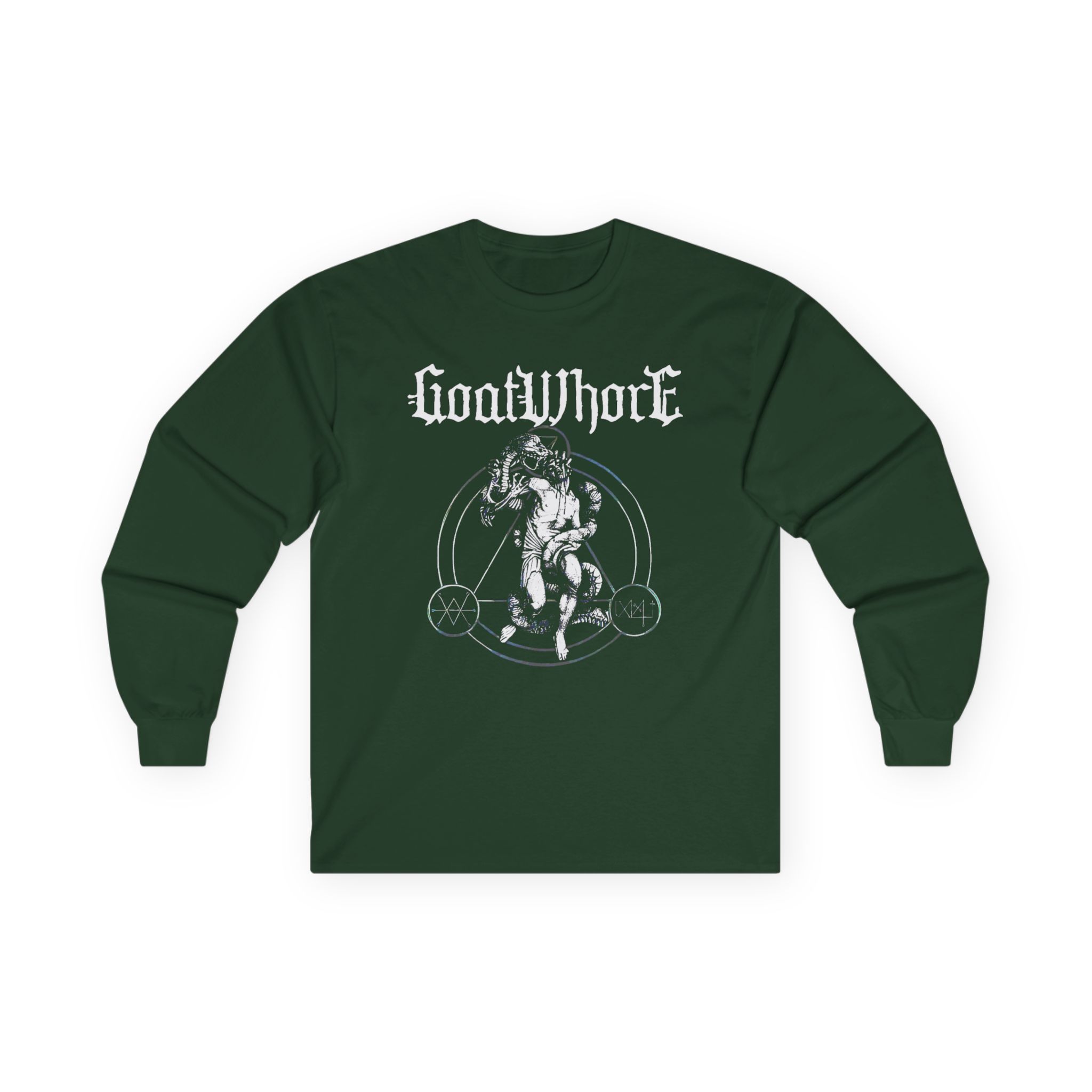 Goatwhore serpent Soul Unisex Ultra Cotton Long Sleeve Tee