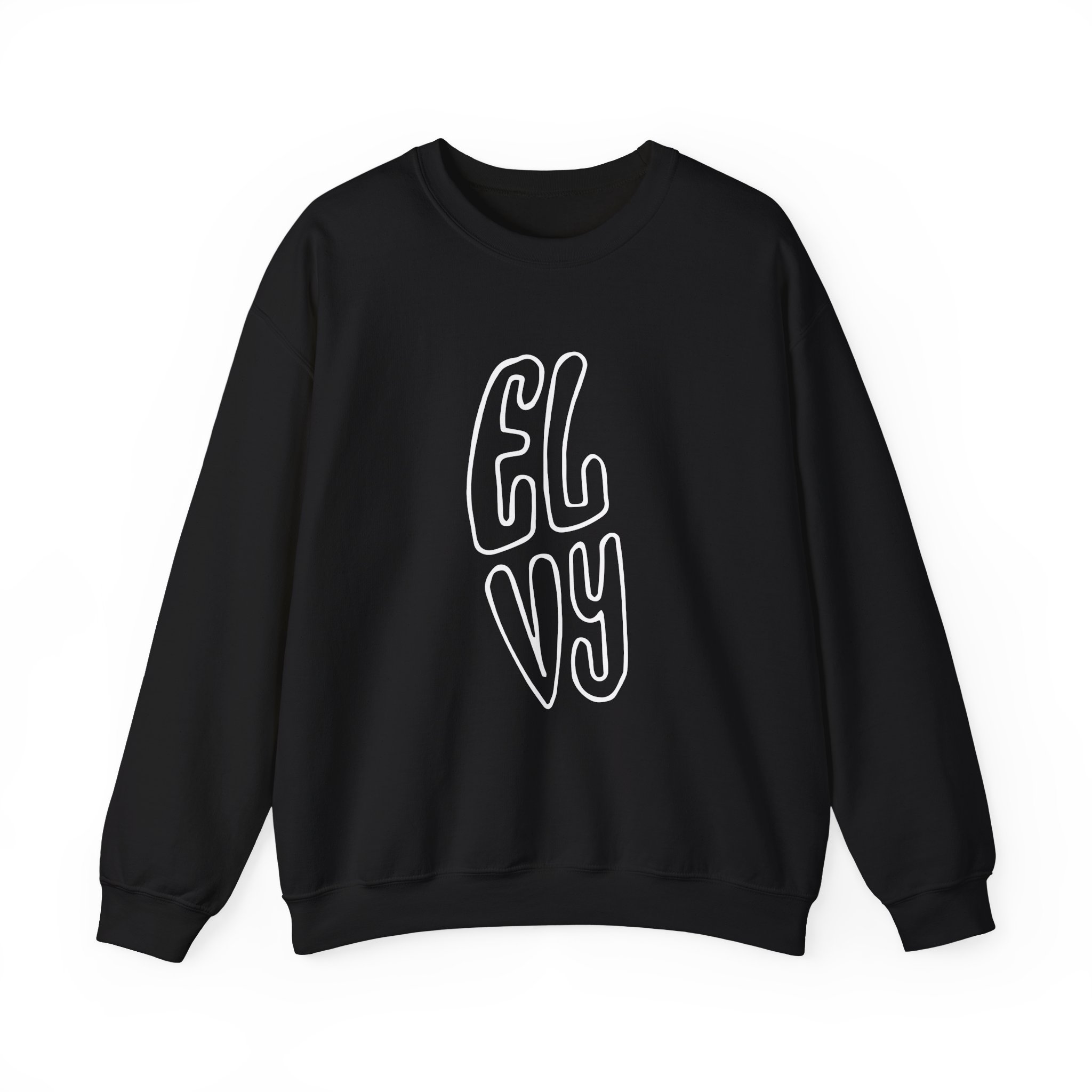 The National ELVY Unisex Heavy Blend Crewneck Sweatshirt