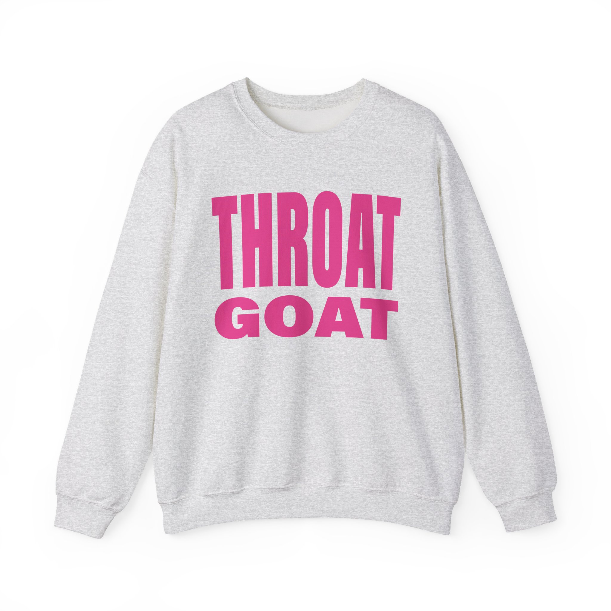 Kim Petras Throat Goat Unisex Heavy Blendâ„¢ Crewneck Sweatshirt