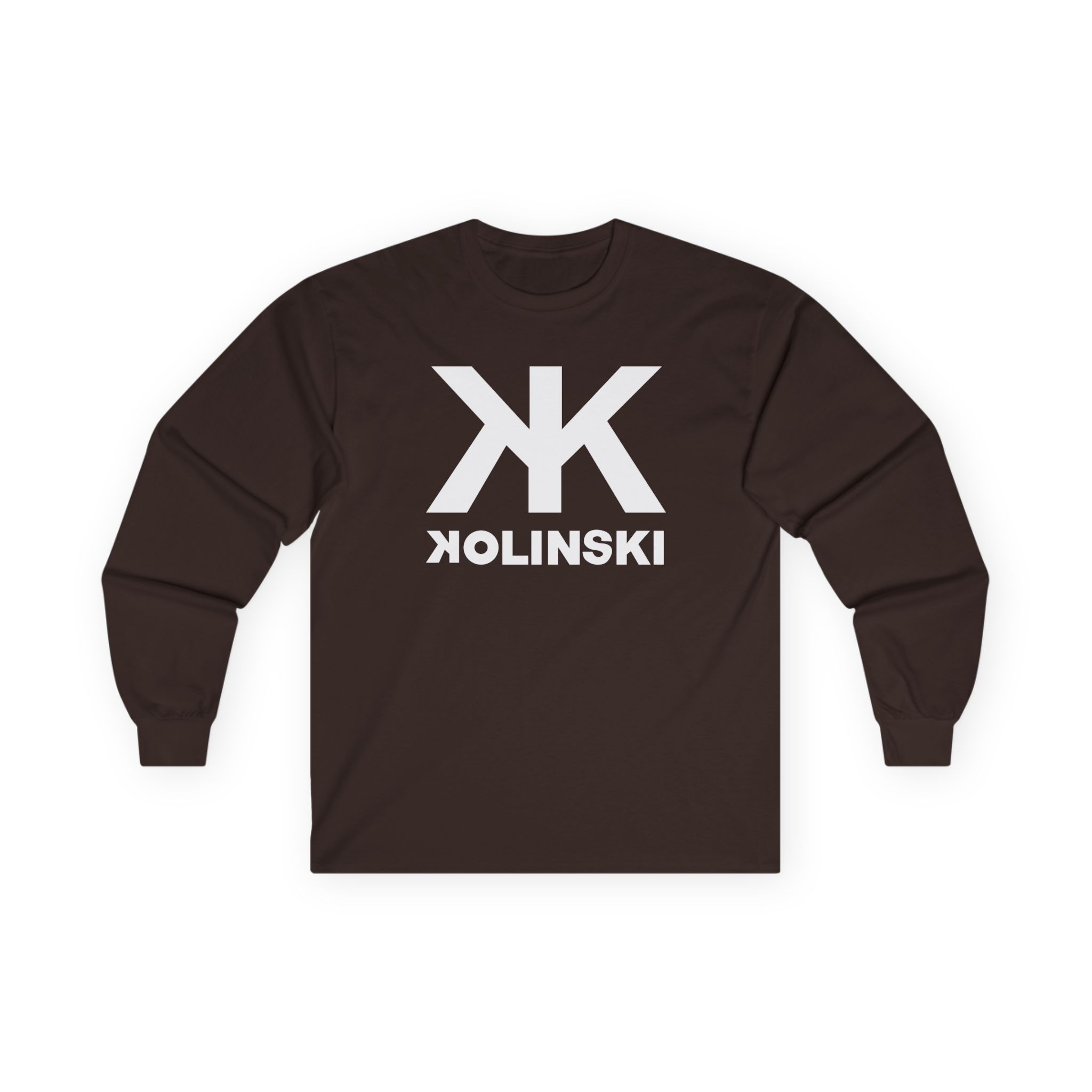 Kolinski Unisex Ultra Cotton Long Sleeve Tee
