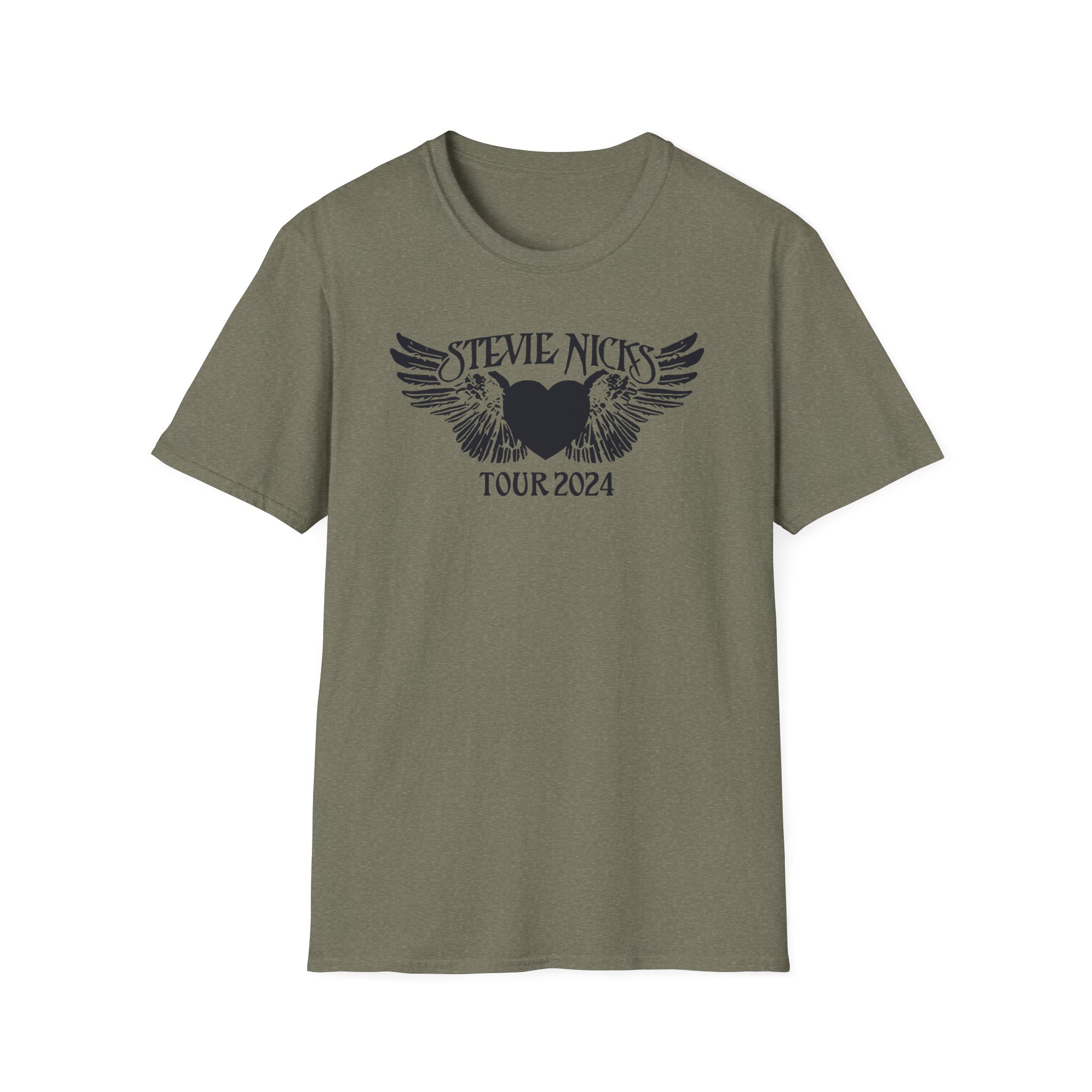 Stevie Nicks Tour Unisex Softstyle T-Shirt