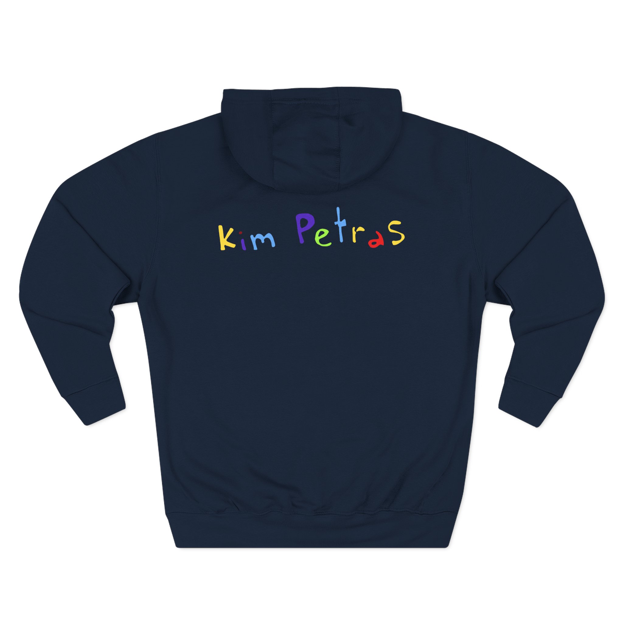 Kim Petras Coconuts Three-Panel Fleece Hoodie