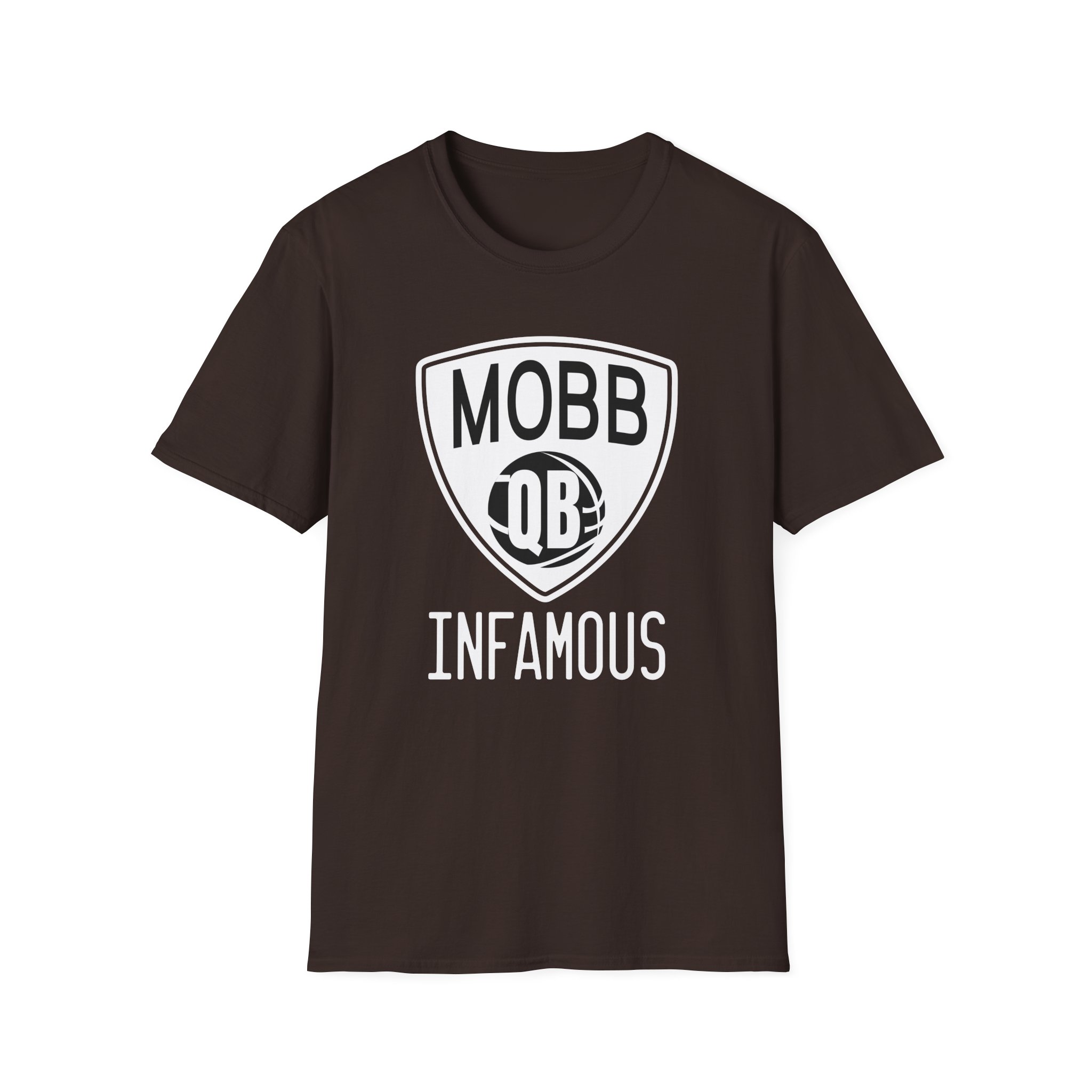 Mobb Deep Infamous Unisex Softstyle T-Shirt