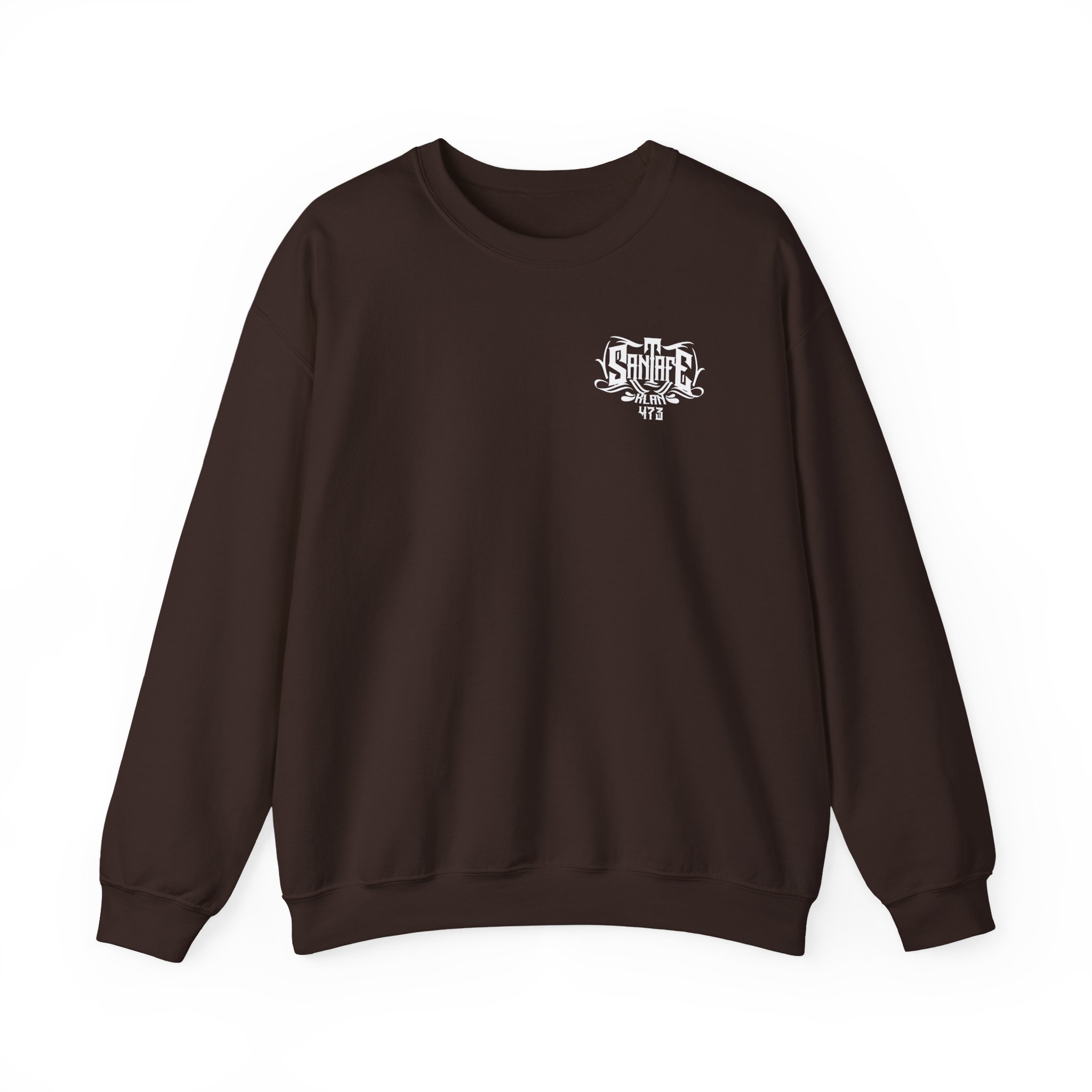 Santa Fe Klan Unisex Heavy Blendâ„¢ Crewneck Sweatshirt