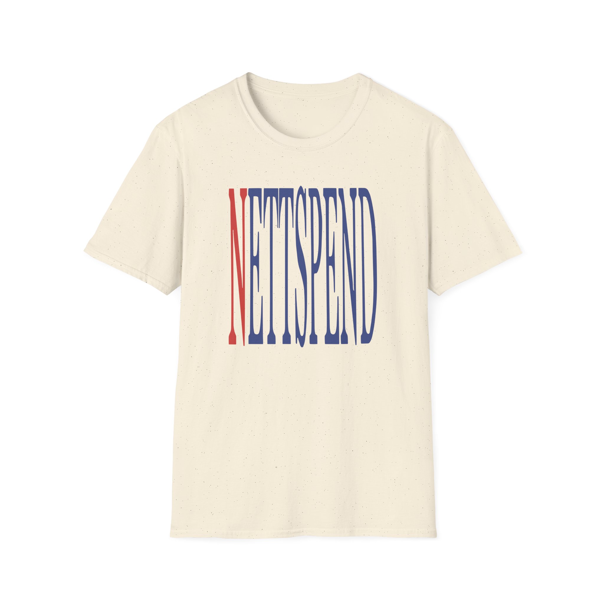 Nettspend Unisex Softstyle T-Shirt