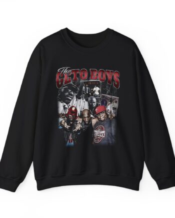 Geto Boys Unisex Heavy Blend™ Crewneck Sweatshirt