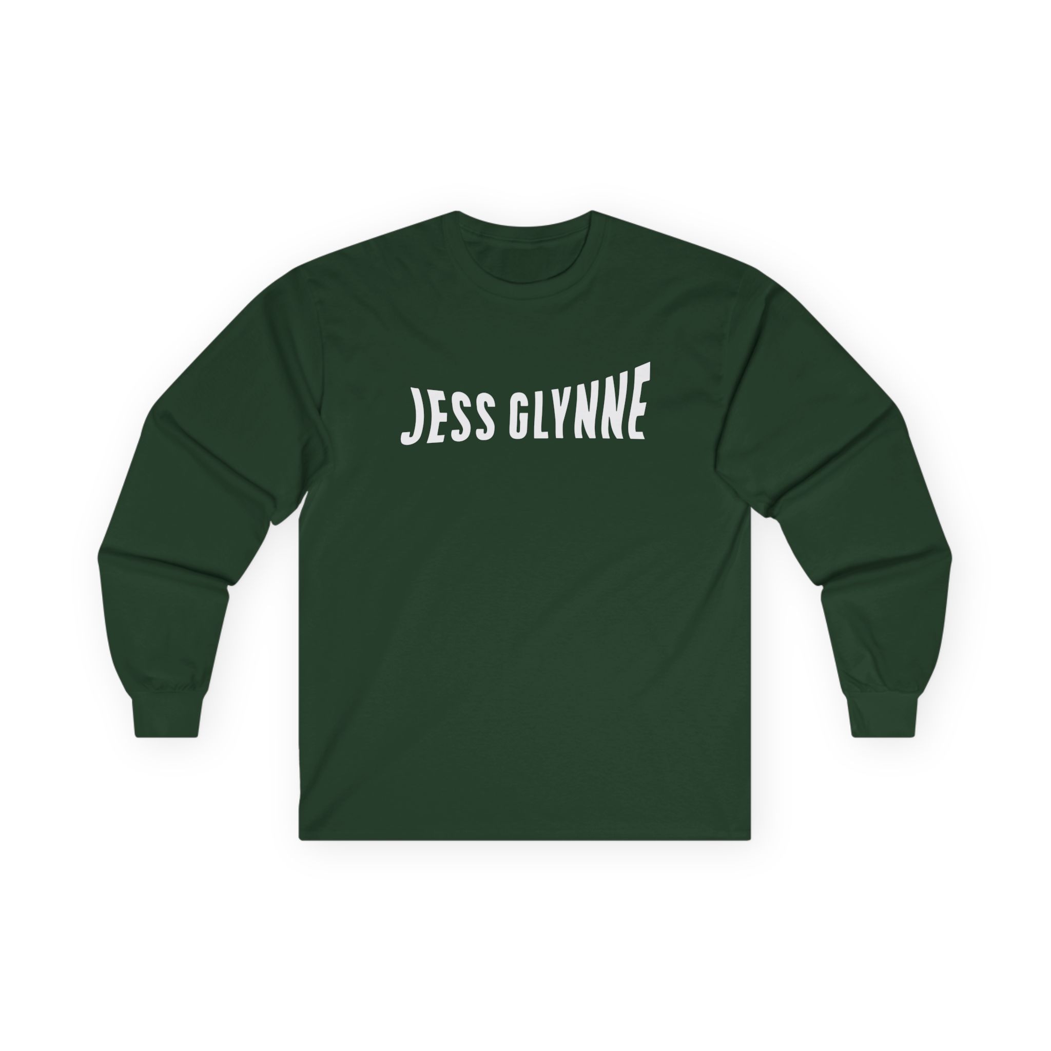Jess Glynne Unisex Ultra Cotton Long Sleeve Tee
