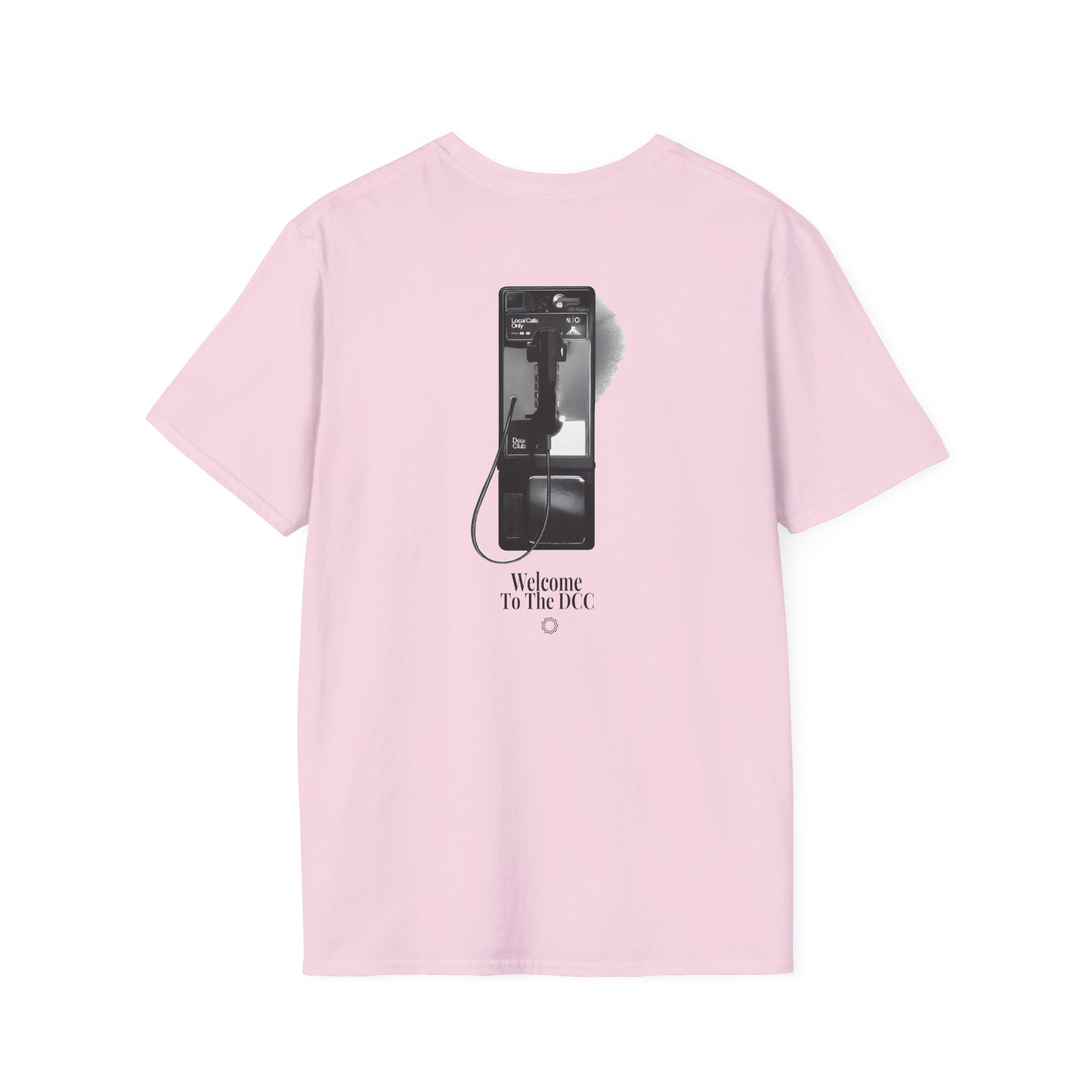 Nothing But Thieves Welcome To The DOC Unisex Softstyle T-Shirt