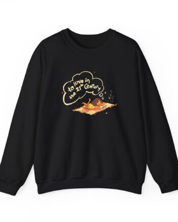 Lyn Lapid to Love in the 21st Century Tour Unisex Heavy Blend™ Crewneck Sweatshirt