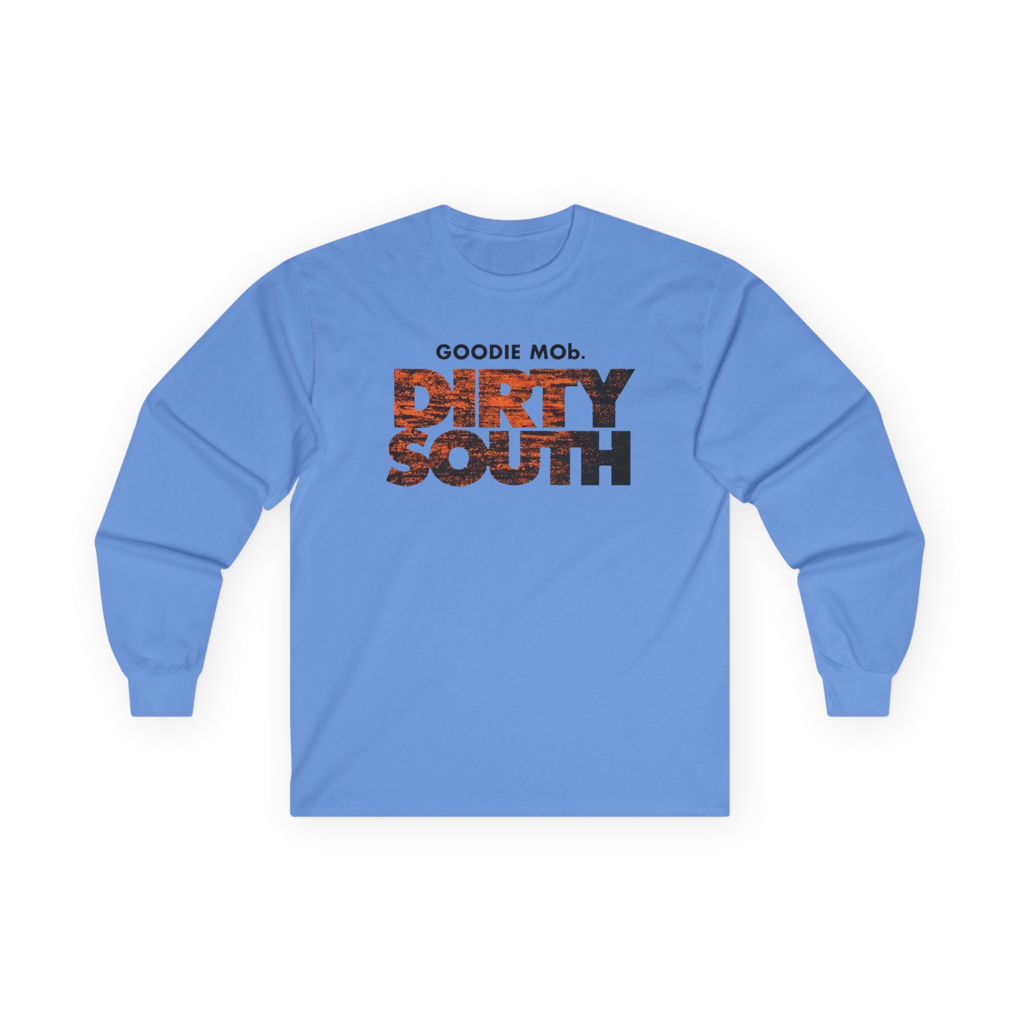 Goodie Mob Dirty South Unisex Ultra Cotton Long Sleeve Tee