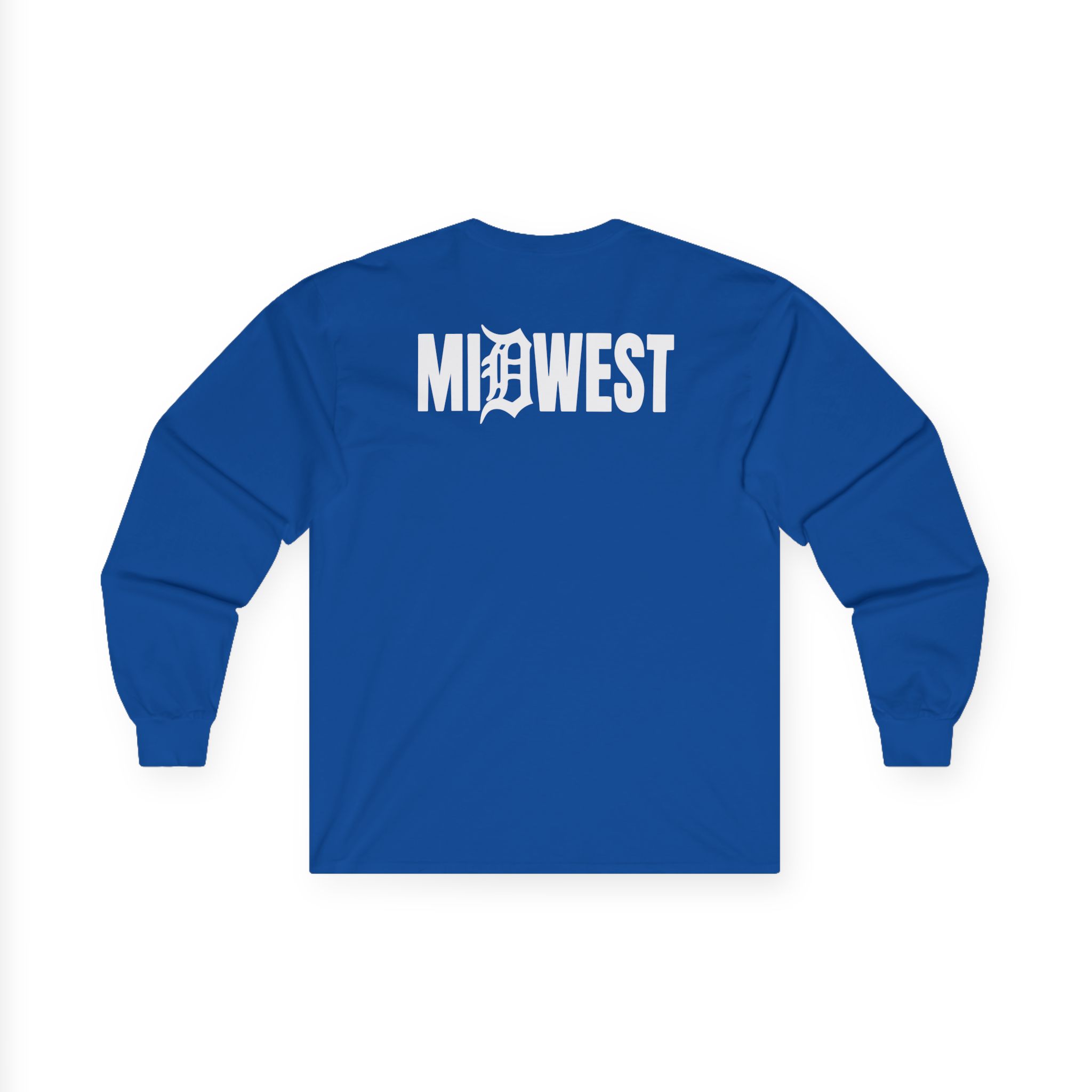 Salem Midwest Unisex Ultra Cotton Long Sleeve Tee