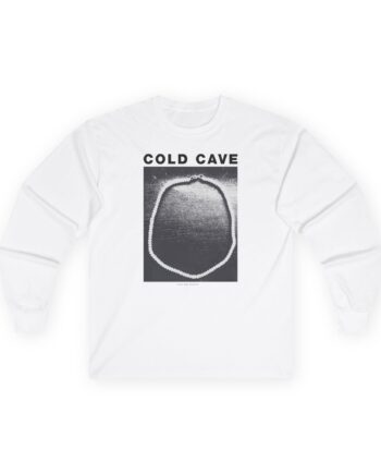 Cold Cave Sex Ads Unisex Ultra Cotton Long Sleeve Tee